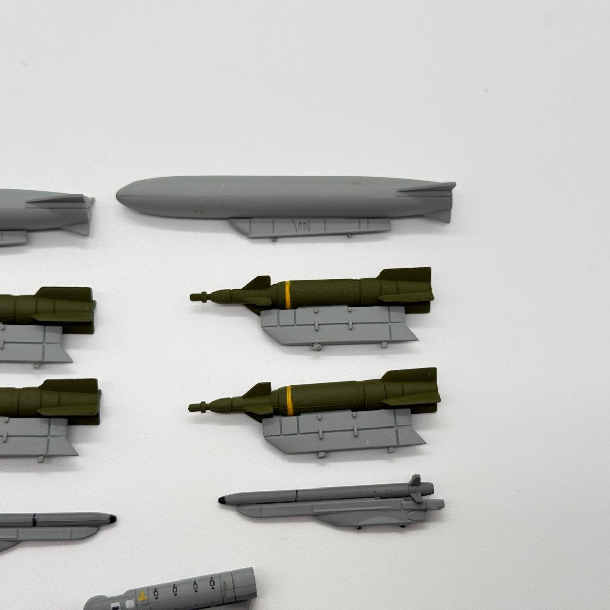 Corgi AA36406 1:72 Eurofighter Typhoon F.Mk 2 RAF No.11 Sqn Libya 2011 - Corgi