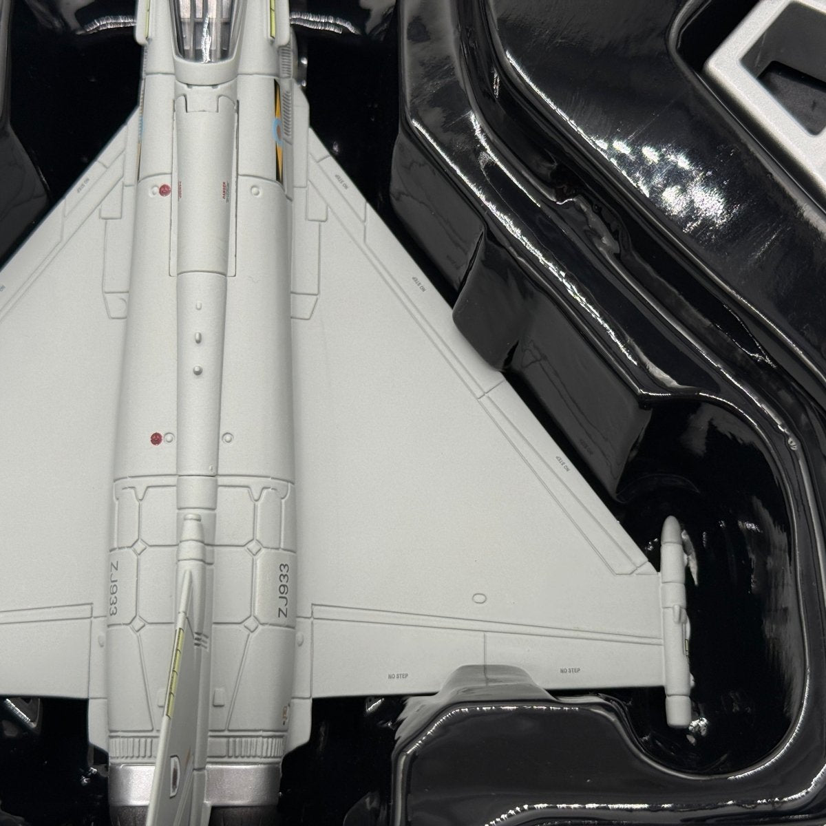 Corgi AA36406 1:72 Eurofighter Typhoon F.Mk 2 RAF No.11 Sqn Libya 2011 - Corgi