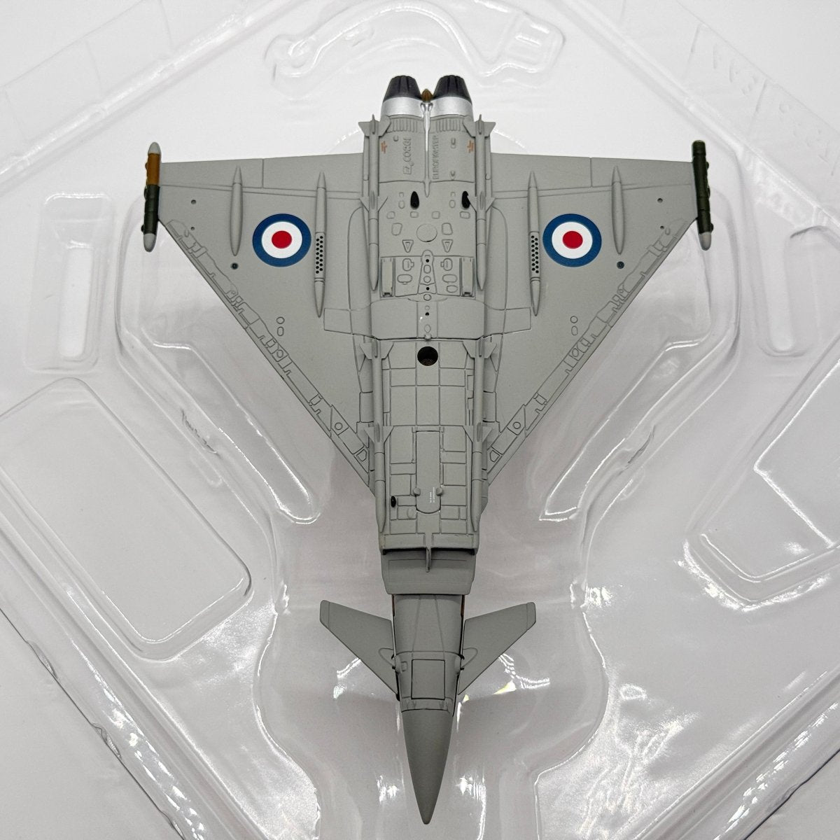 Corgi AA36407 1:72 Eurofighter Typhoon F.Mk 2 RAF No.29(R) Sqn Battle of Britain 2015 - Corgi