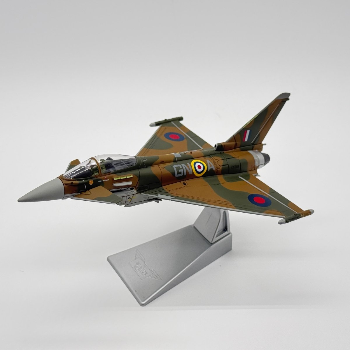 Corgi AA36407 1:72 Eurofighter Typhoon F.Mk 2 RAF No.29(R) Sqn Battle of Britain 2015 - Corgi