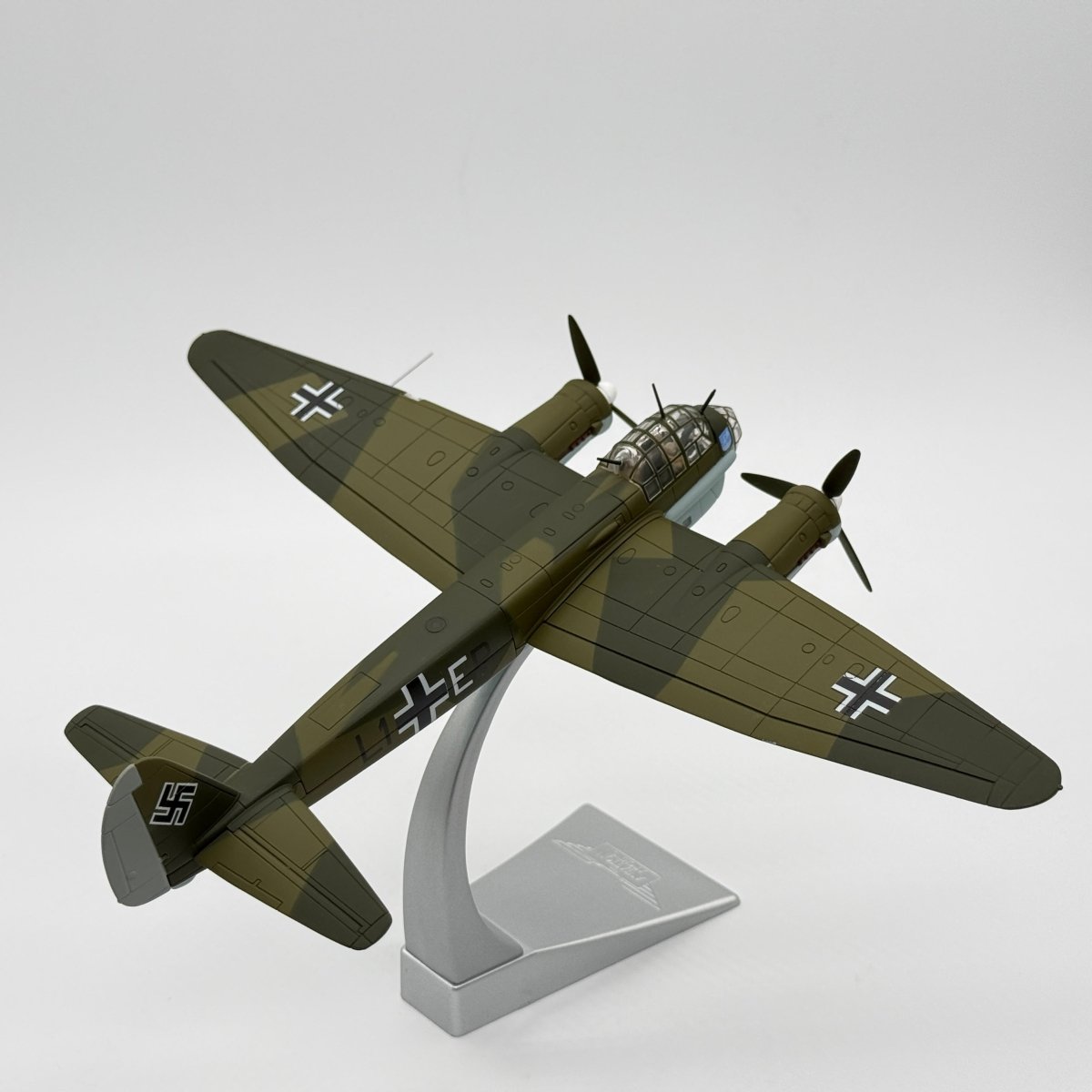 Corgi AA36705 1:72 Junkers Ju 88A-1 Luftwaffe LG I./III Adler Tag 1940 - Corgi