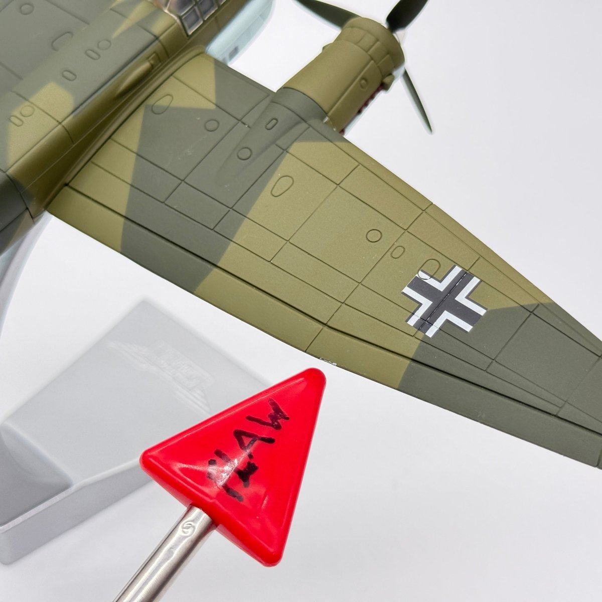 Corgi AA36705 1:72 Junkers Ju 88A-1 Luftwaffe LG I./III Adler Tag 1940 - Corgi