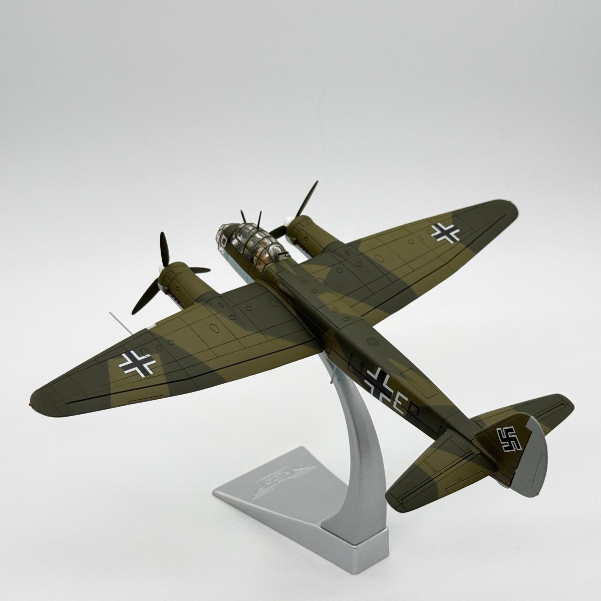 Corgi AA36705 1:72 Junkers Ju 88A-1 Luftwaffe LG I./III Adler Tag 1940 - Corgi