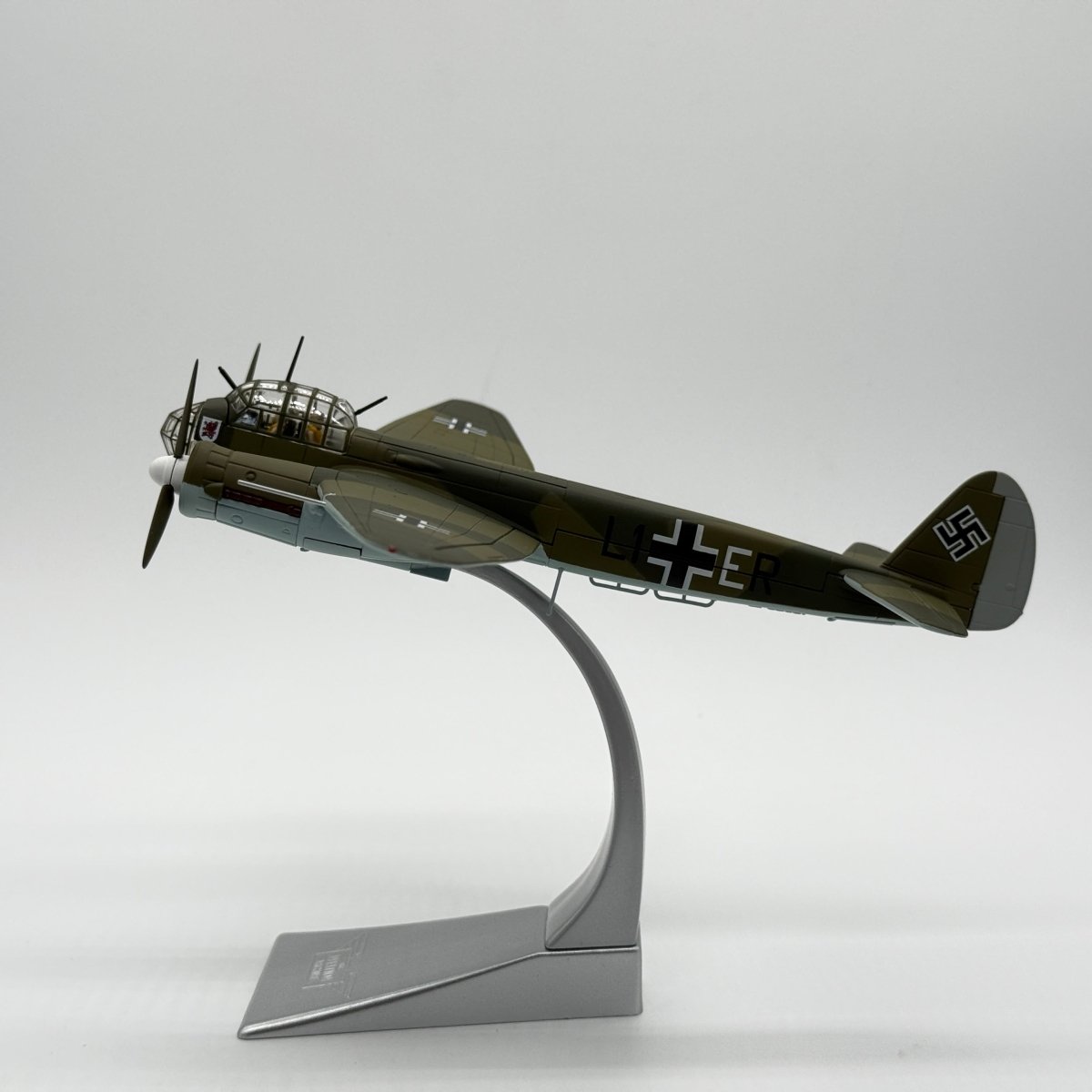 Corgi AA36705 1:72 Junkers Ju 88A-1 Luftwaffe LG I./III Adler Tag 1940 - Corgi