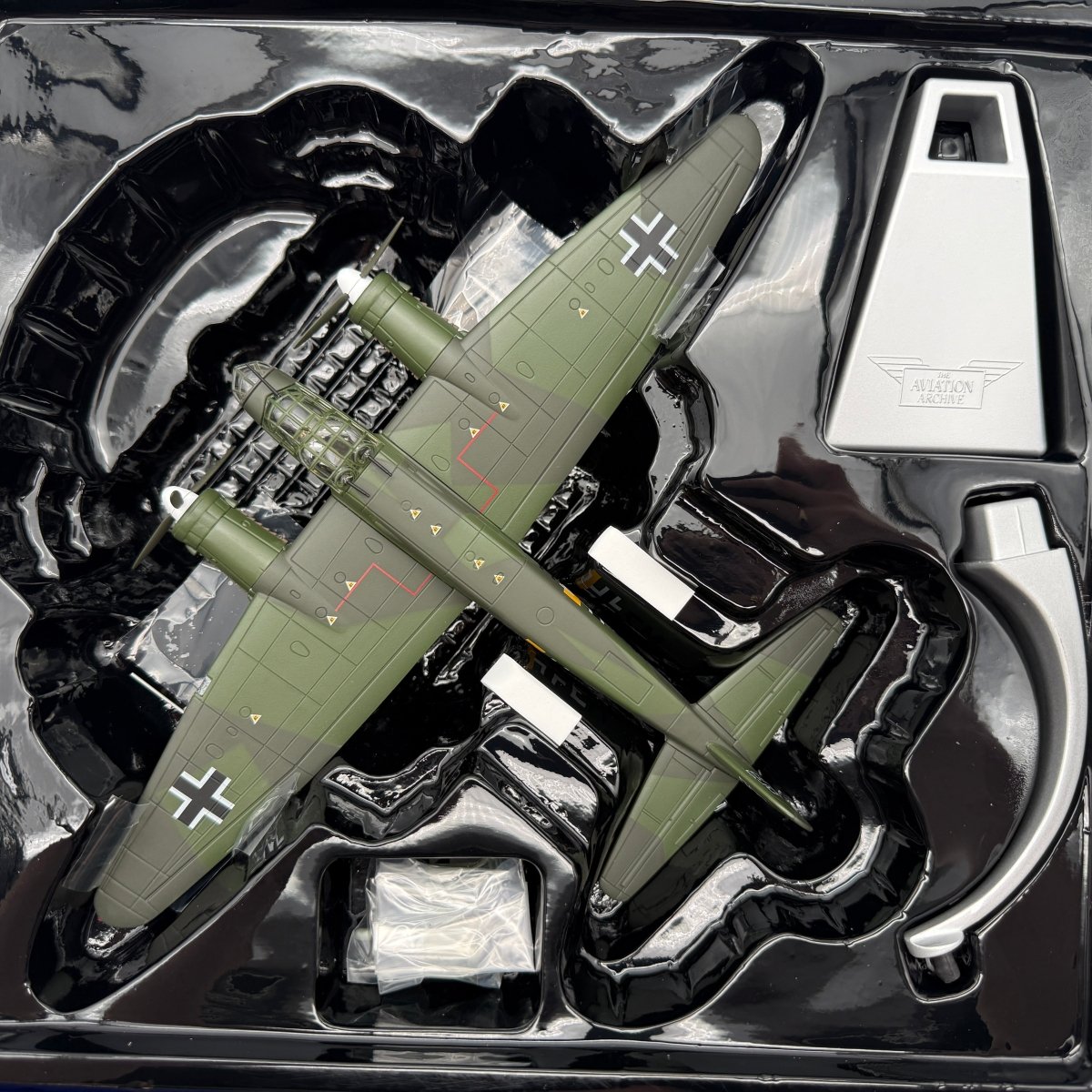 Corgi AA36710 1:72 Junkers Ju 88A-5 1./KGr 806 August 1940 - Corgi