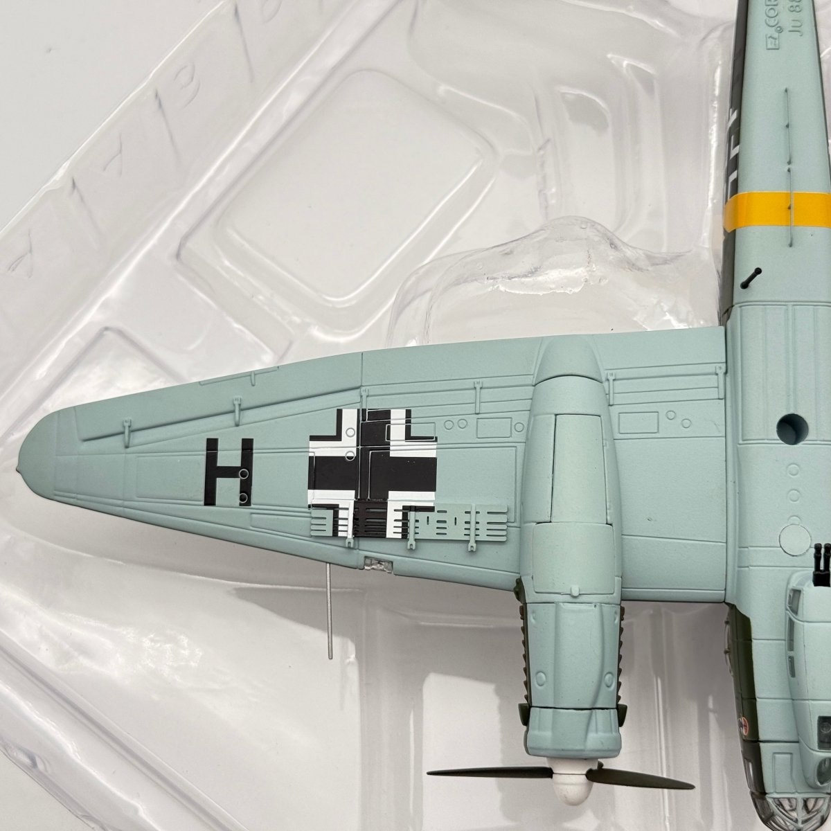 Corgi AA36710 1:72 Junkers Ju 88A-5 1./KGr 806 August 1940 - Corgi