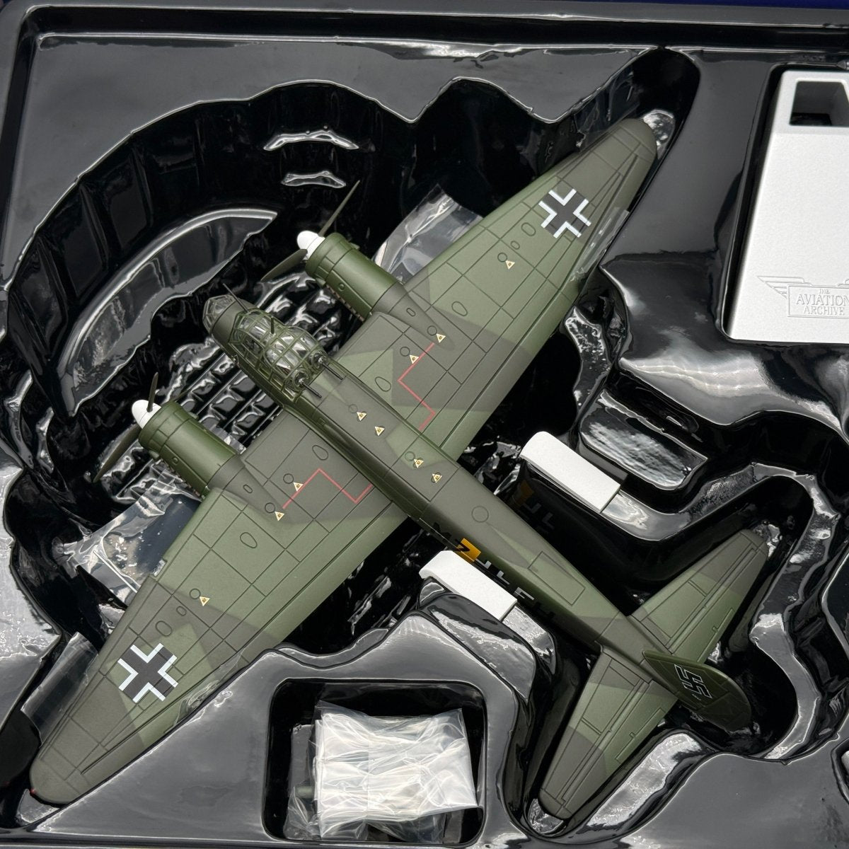 Corgi AA36710 1:72 Junkers Ju 88A-5 1./KGr 806 August 1940 - Corgi