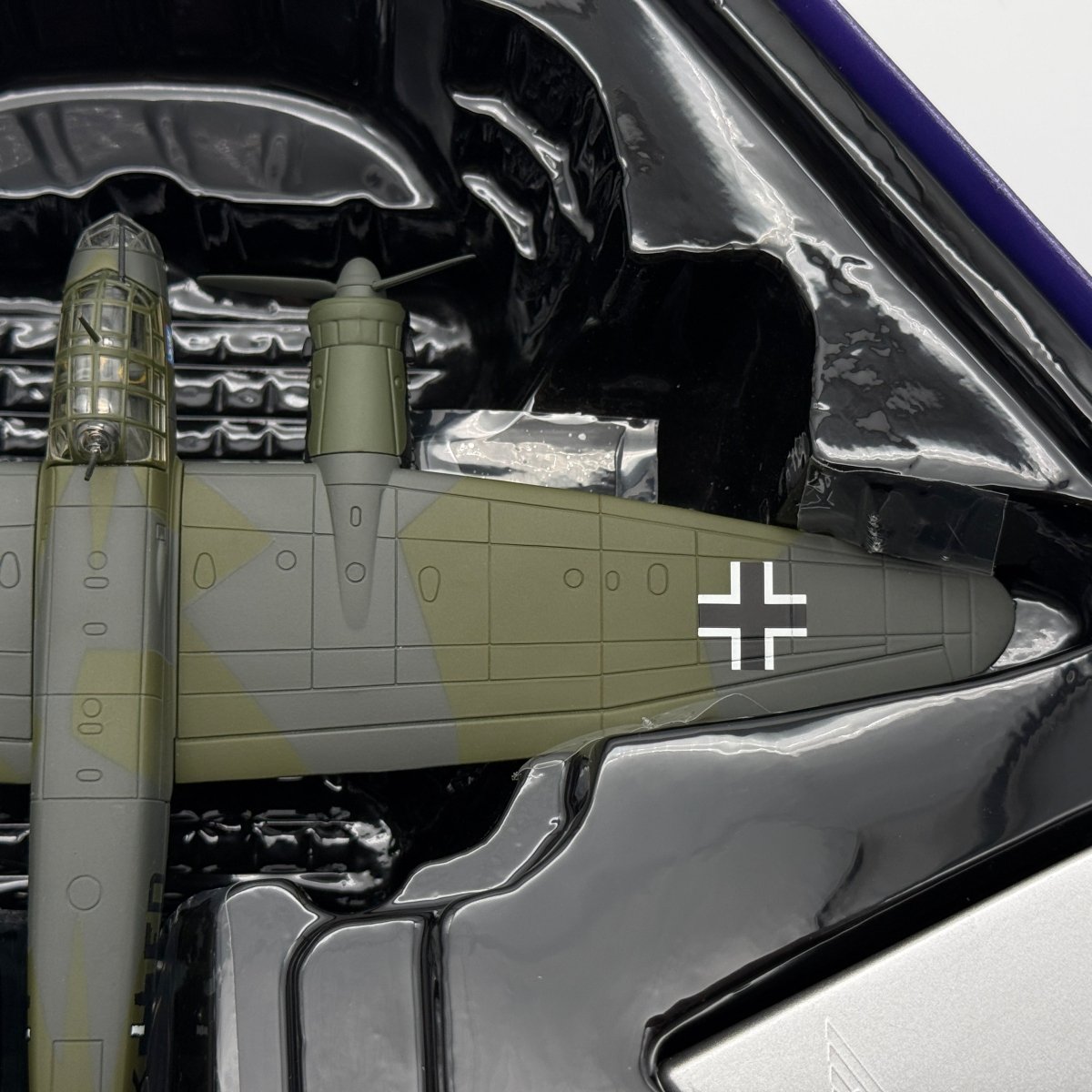Corgi AA36712 1:72 Junkers Ju 88A-5 9K+ED Stab III./KG 51 1940 - Corgi