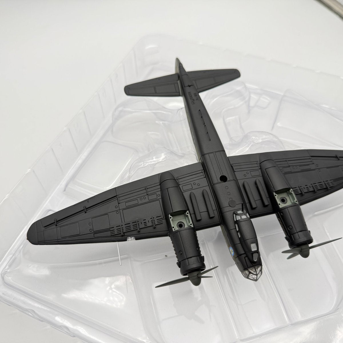 Corgi AA36712 1:72 Junkers Ju 88A-5 9K+ED Stab III./KG 51 1940 - Corgi
