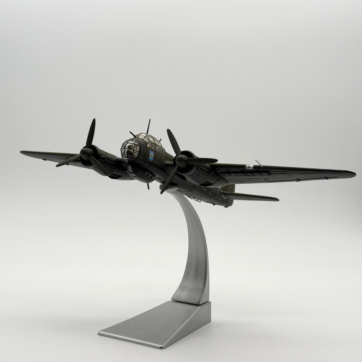 Corgi AA36712 1:72 Junkers Ju 88A-5 9K+ED Stab III./KG 51 1940 - Corgi