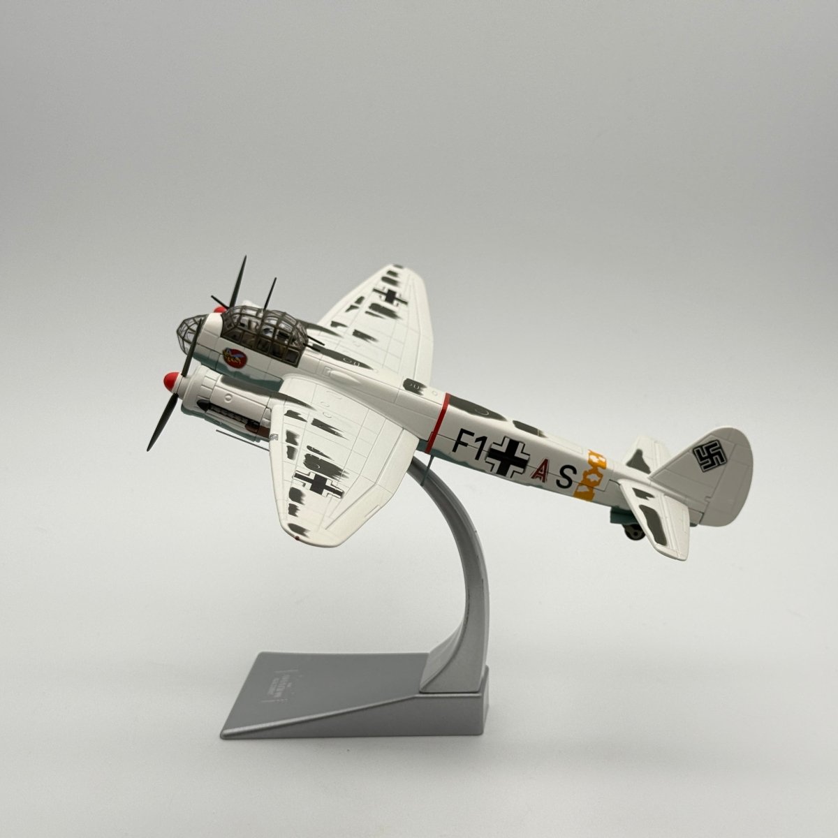 Corgi AA36713 1:72 Junkers Ju 88A-5 F1+AS 8./KG 76 Operation Barbarossa 1941 - Corgi