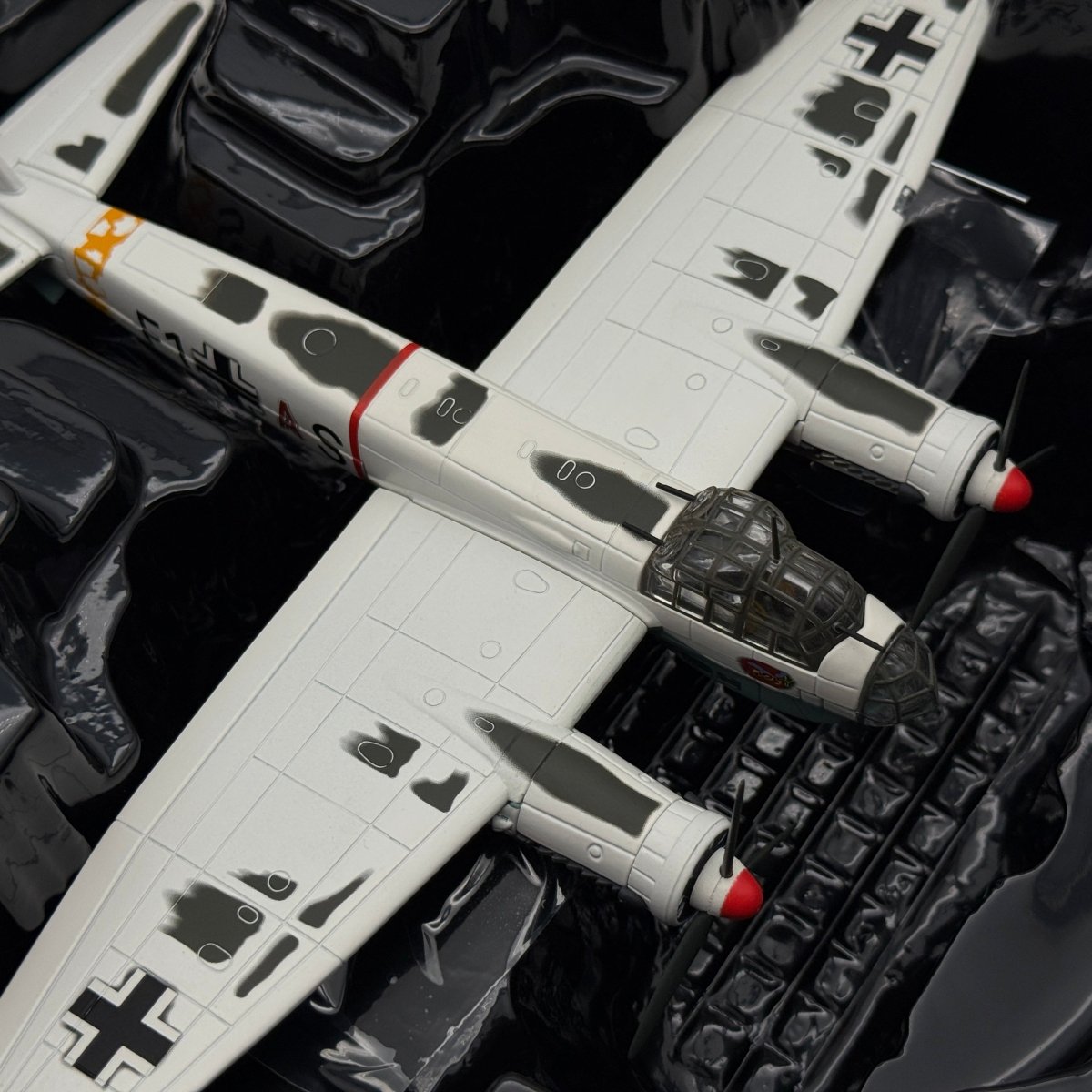 Corgi AA36713 1:72 Junkers Ju 88A-5 F1+AS 8./KG 76 Operation Barbarossa 1941 - Corgi