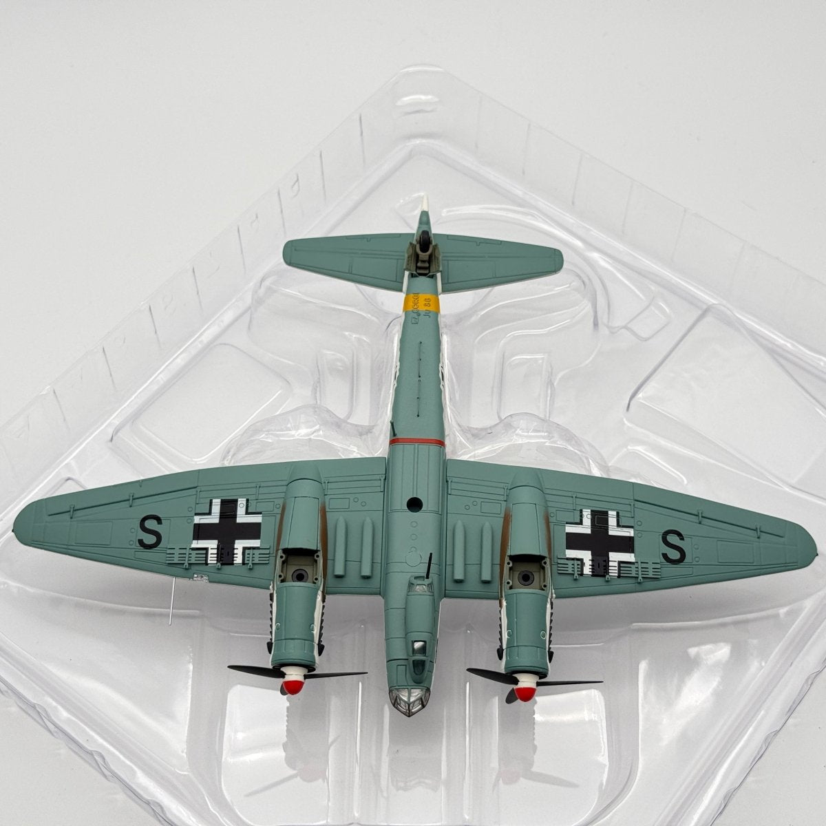 Corgi AA36713 1:72 Junkers Ju 88A-5 F1+AS 8./KG 76 Operation Barbarossa 1941 - Corgi