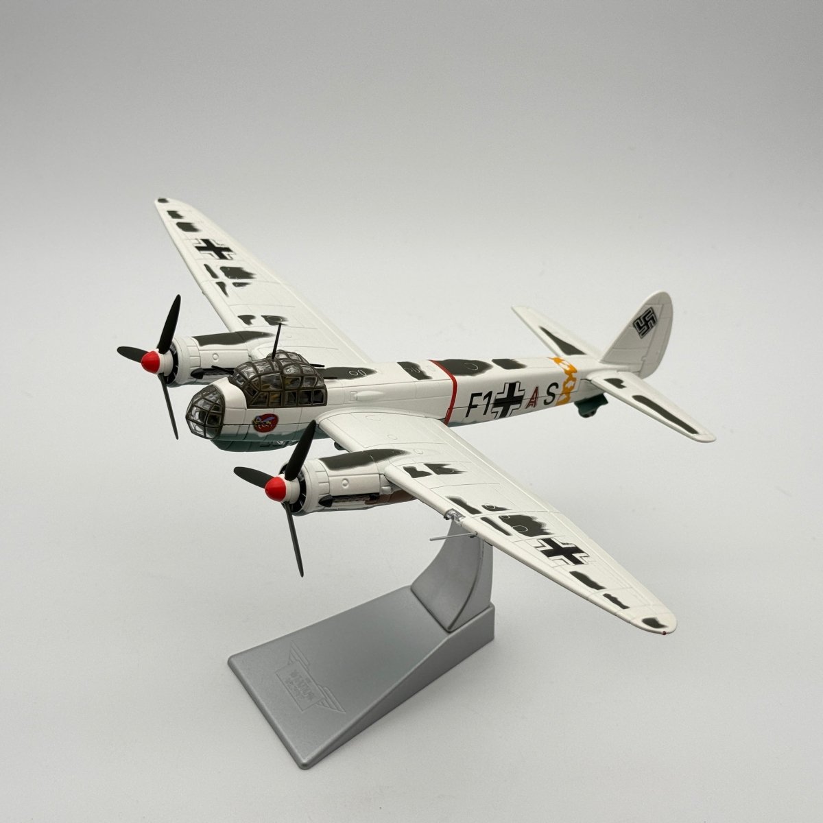 Corgi AA36713 1:72 Junkers Ju 88A-5 F1+AS 8./KG 76 Operation Barbarossa 1941 - Corgi