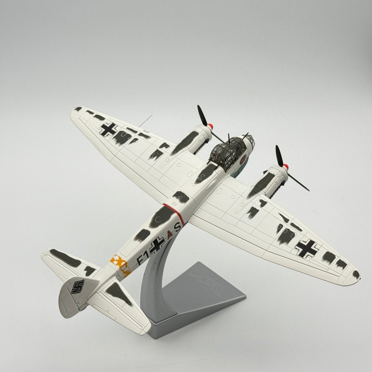 Corgi AA36713 1:72 Junkers Ju 88A-5 F1+AS 8./KG 76 Operation Barbarossa 1941 - Corgi