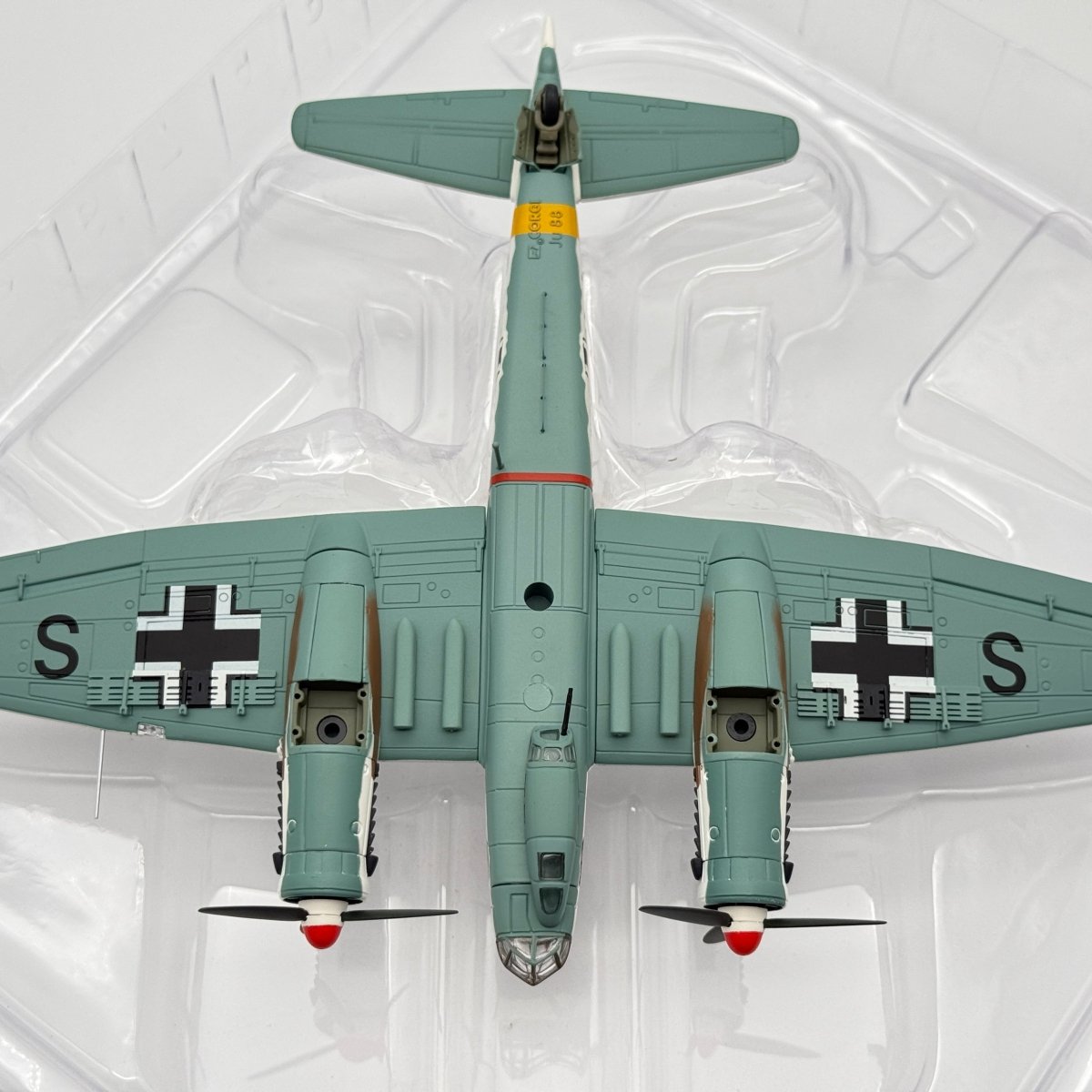 Corgi AA36713 1:72 Junkers Ju 88A-5 F1+AS 8./KG 76 Operation Barbarossa 1941 - Corgi