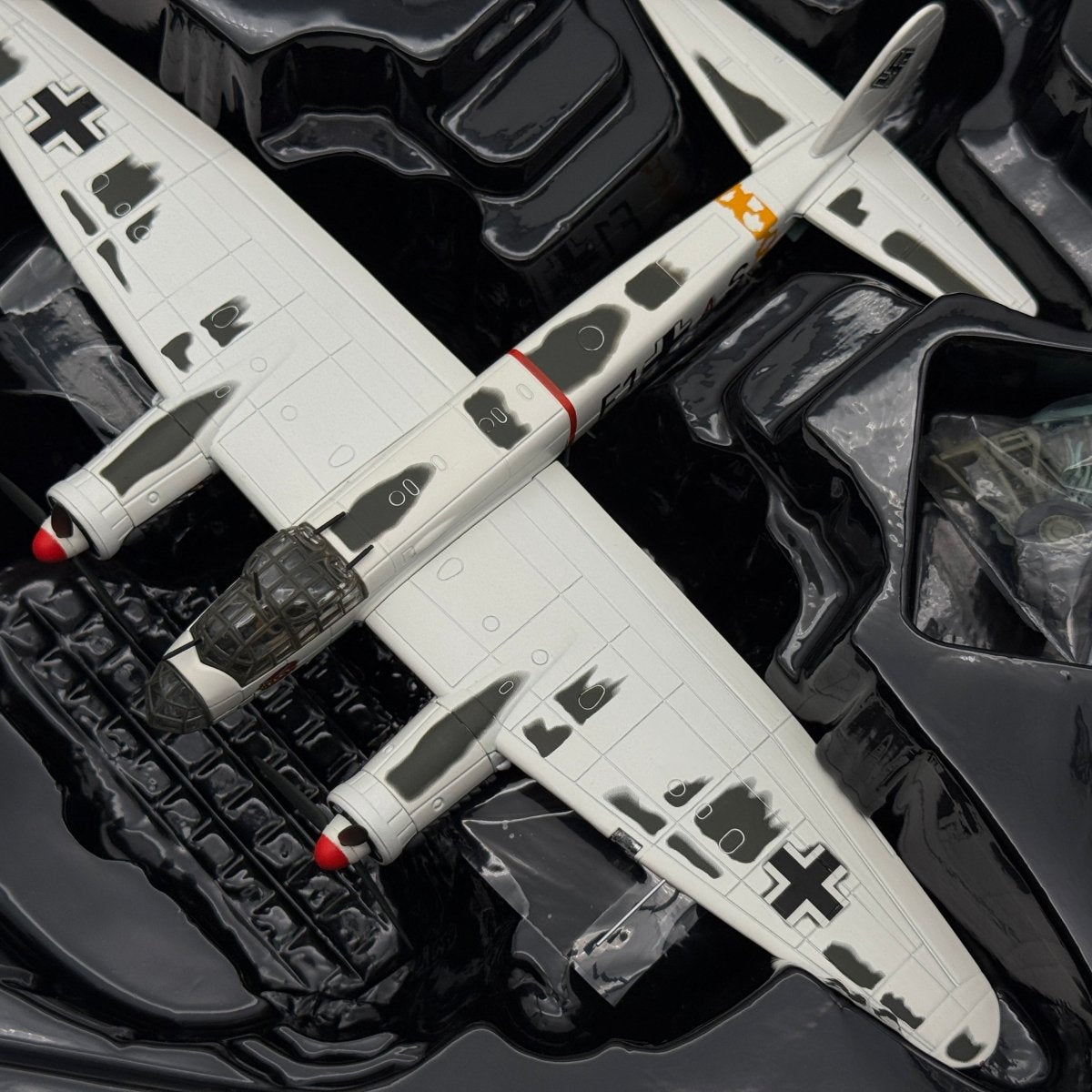 Corgi AA36713 1:72 Junkers Ju 88A-5 F1+AS 8./KG 76 Operation Barbarossa 1941 - Corgi