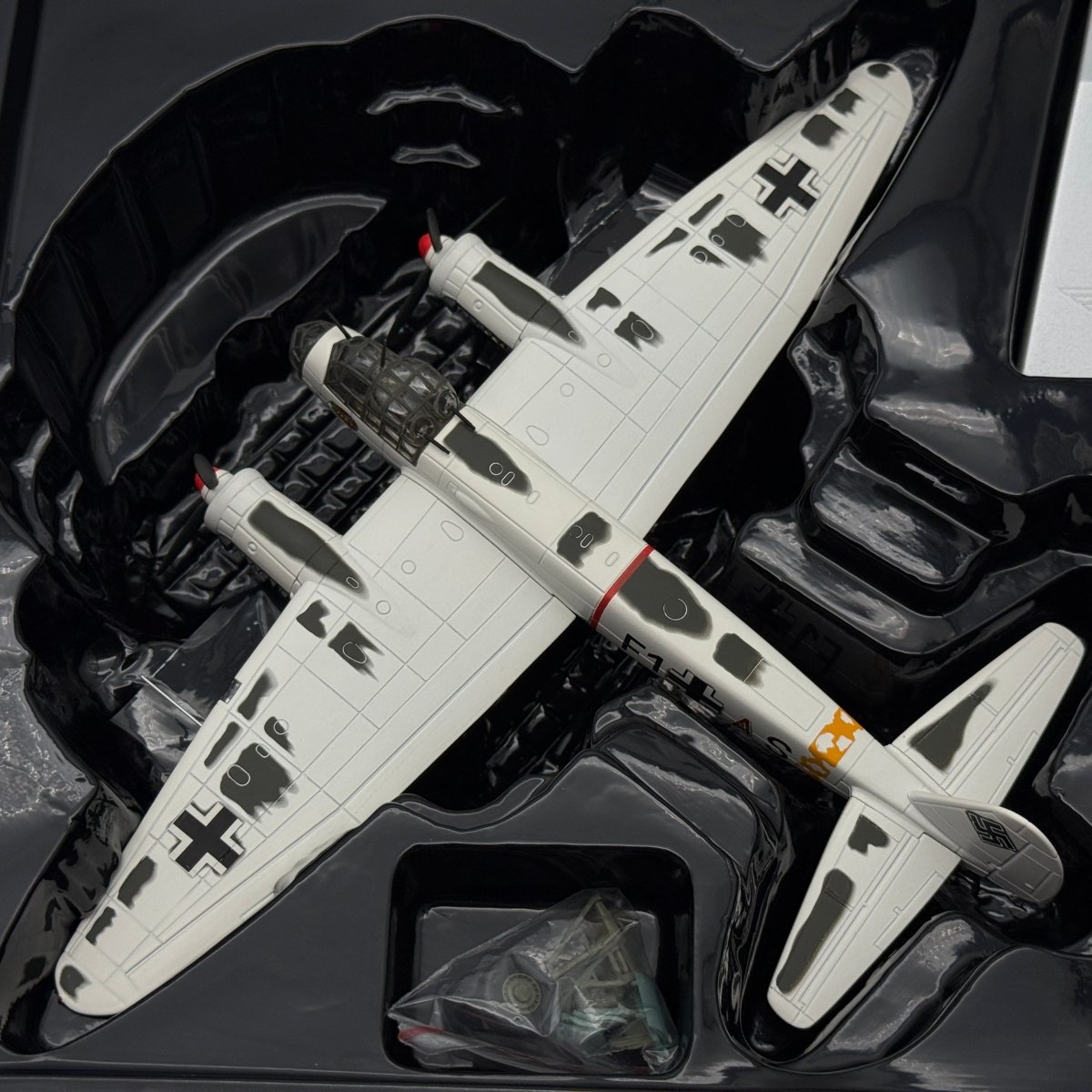 Corgi AA36713 1:72 Junkers Ju 88A-5 F1+AS 8./KG 76 Operation Barbarossa 1941 - Corgi
