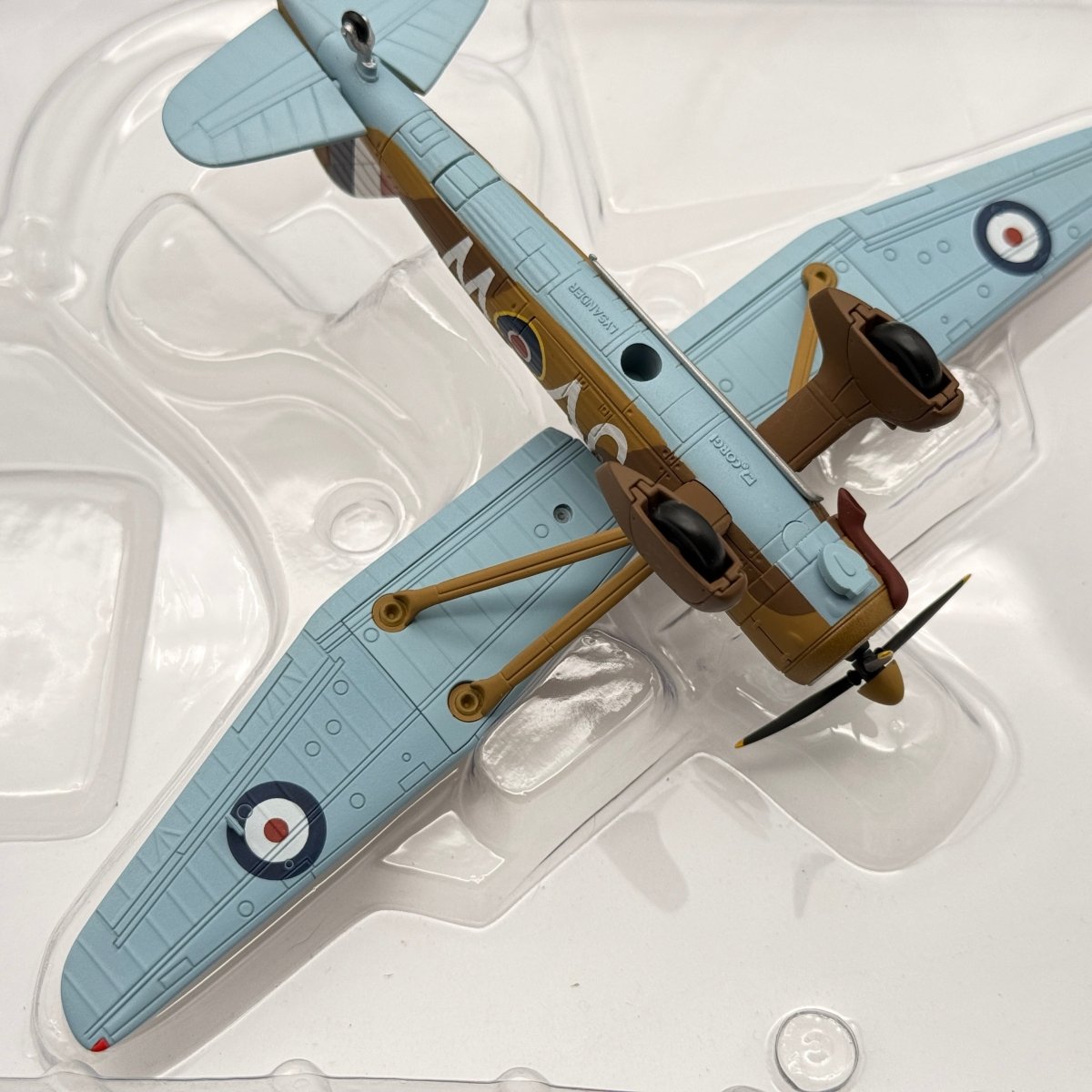 Corgi AA36802 1:72 Westland Lysander Mk I L6877 6 Sqn Palestine 1940 - Corgi