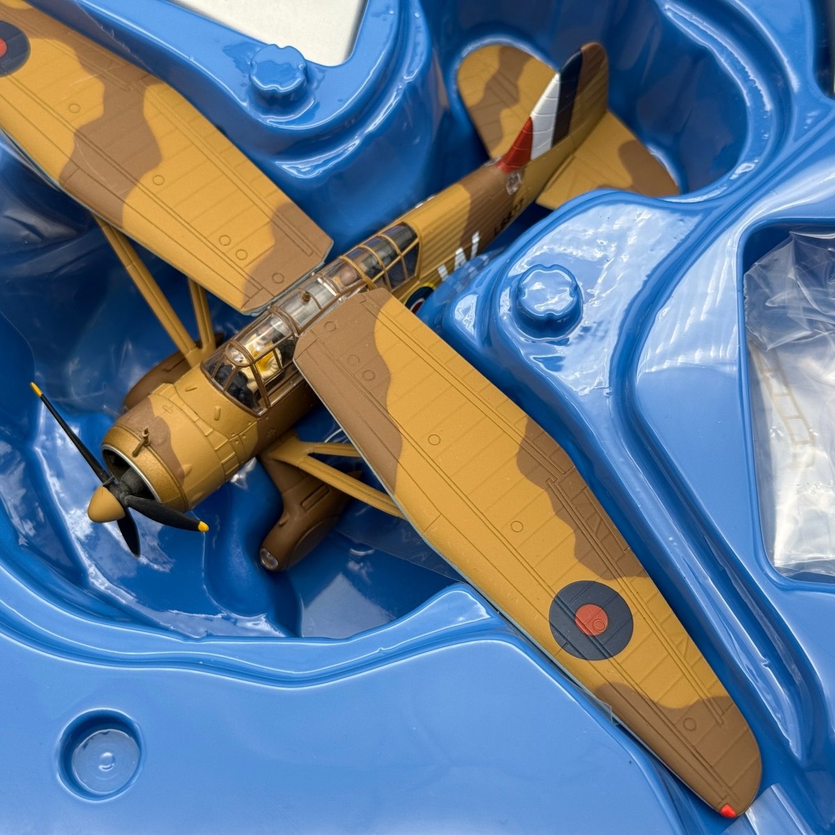 Corgi AA36802 1:72 Westland Lysander Mk I L6877 6 Sqn Palestine 1940 - Corgi