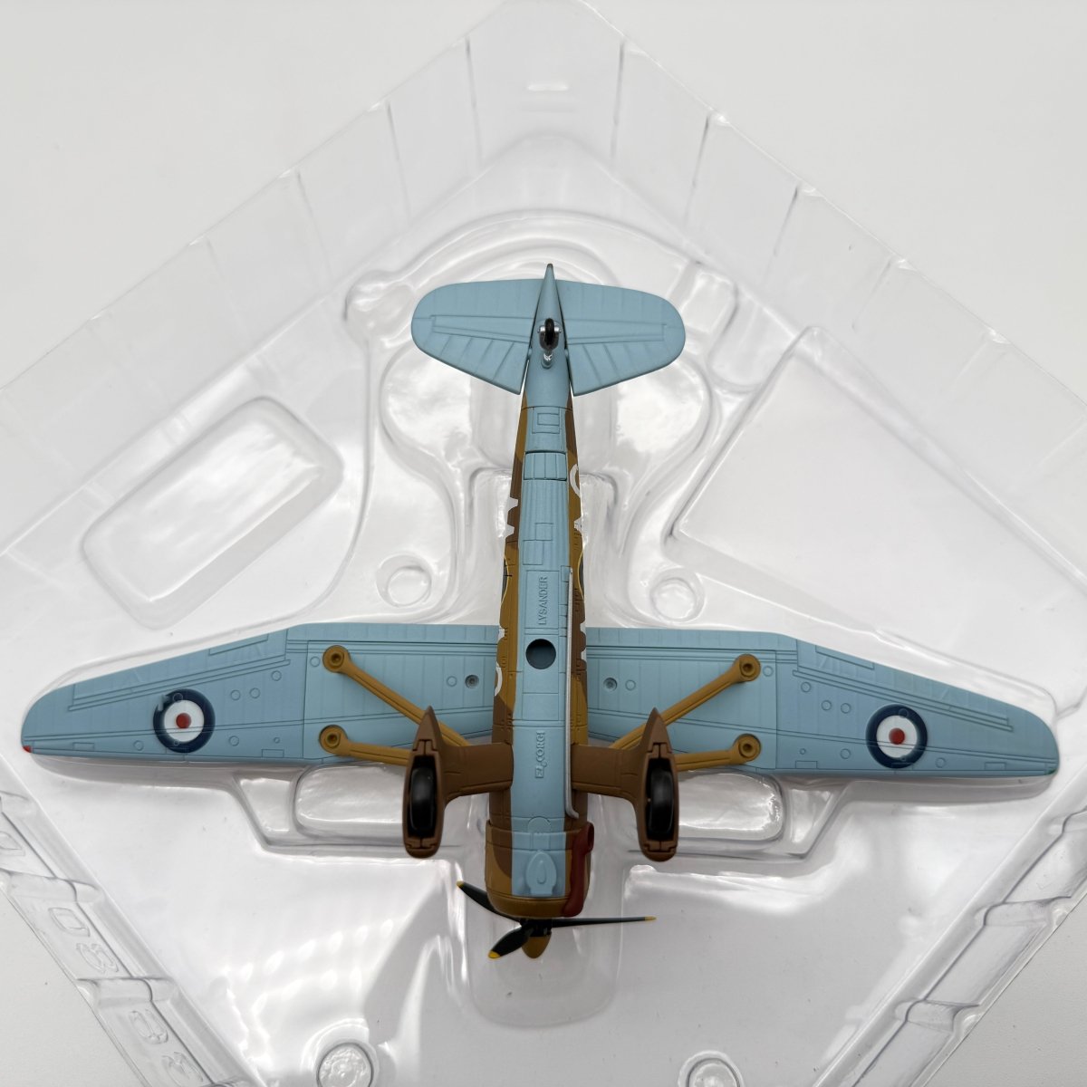 Corgi AA36802 1:72 Westland Lysander Mk I L6877 6 Sqn Palestine 1940 - Corgi