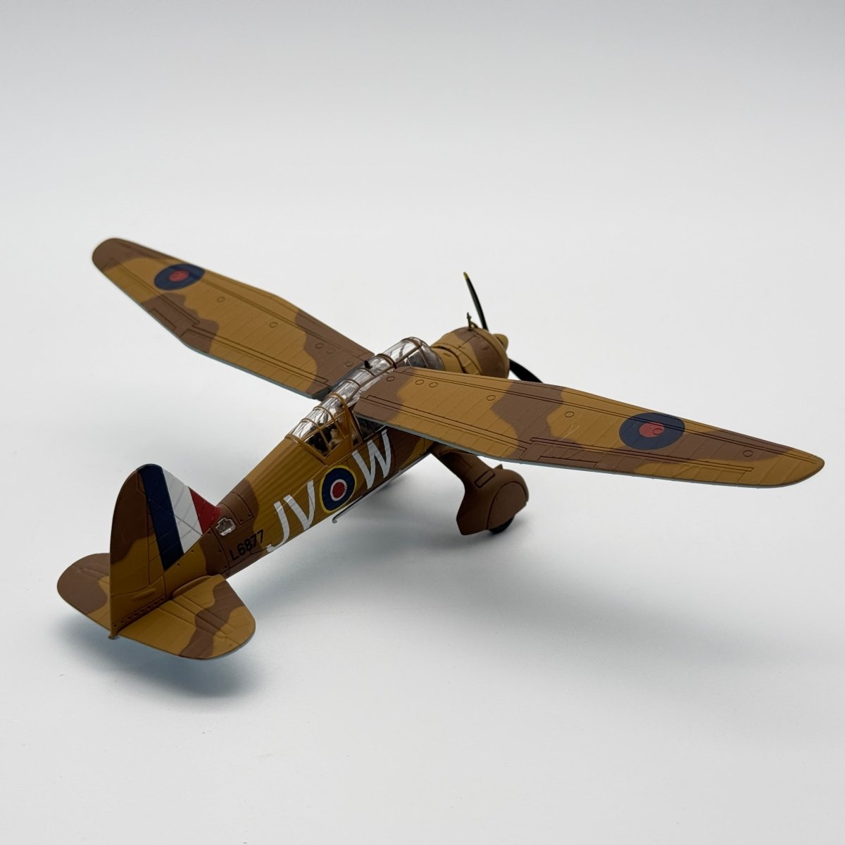 Corgi AA36802 1:72 Westland Lysander Mk I L6877 6 Sqn Palestine 1940 - Corgi