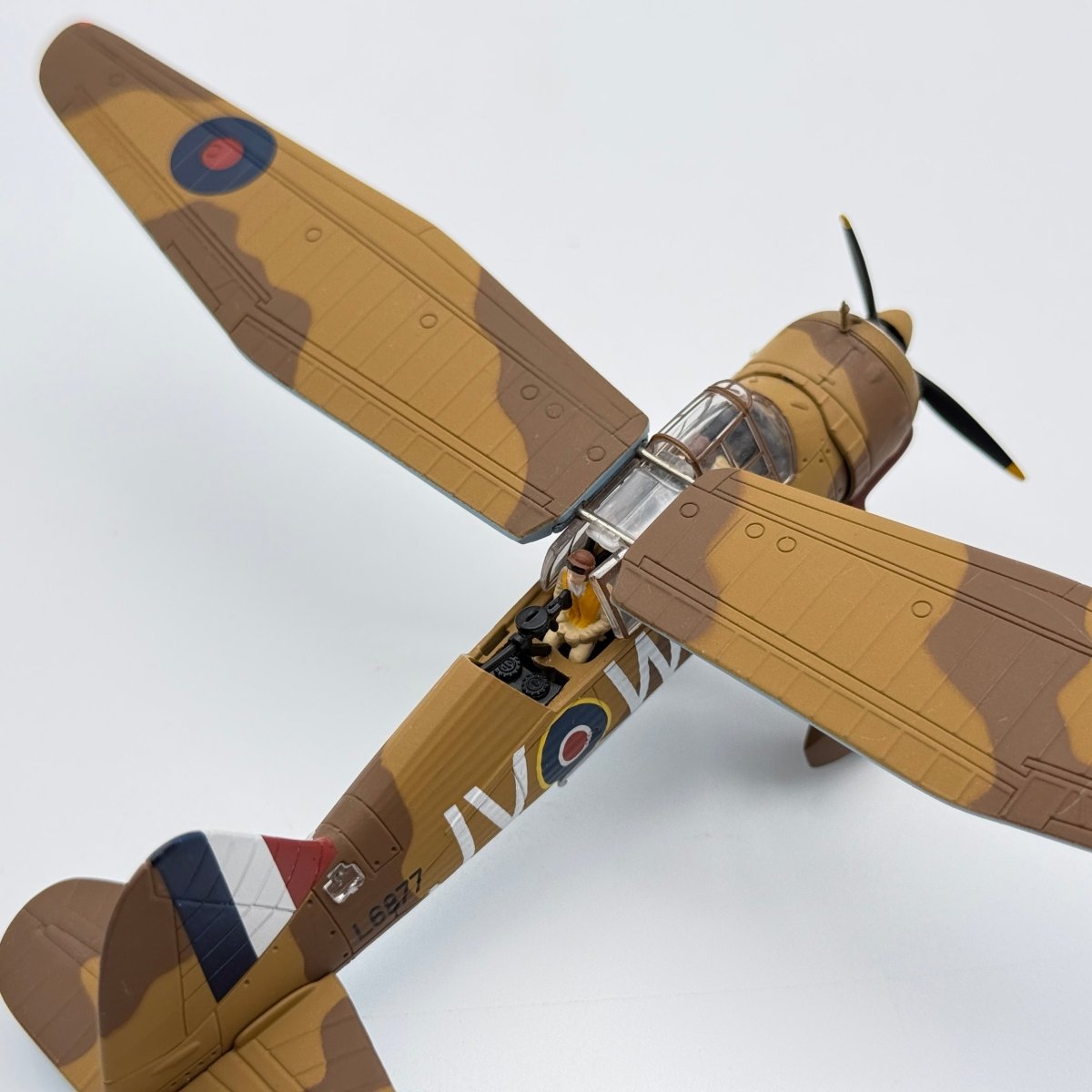 Corgi AA36802 1:72 Westland Lysander Mk I L6877 6 Sqn Palestine 1940 - Corgi