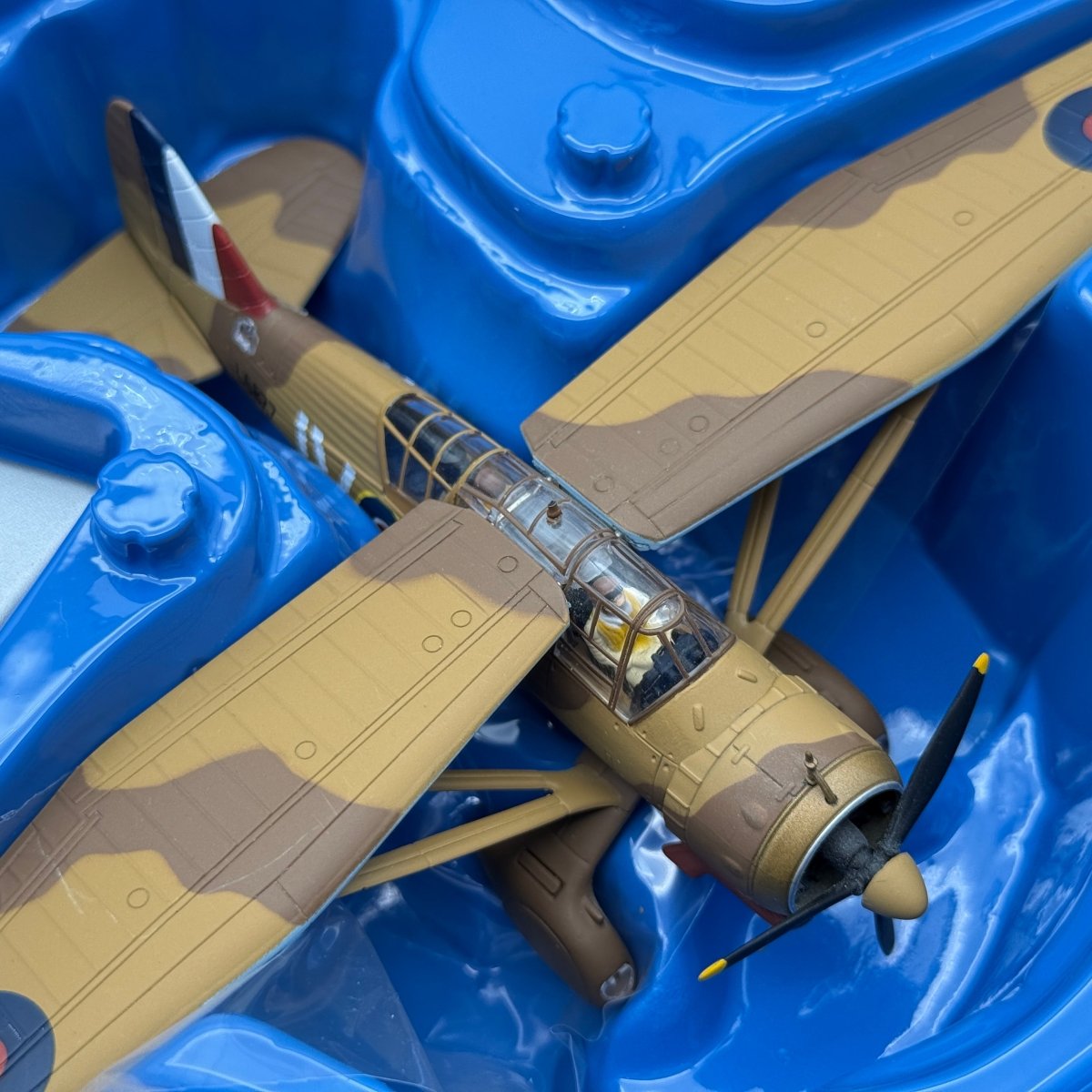 Corgi AA36802 1:72 Westland Lysander Mk I L6877 6 Sqn Palestine 1940 - Corgi
