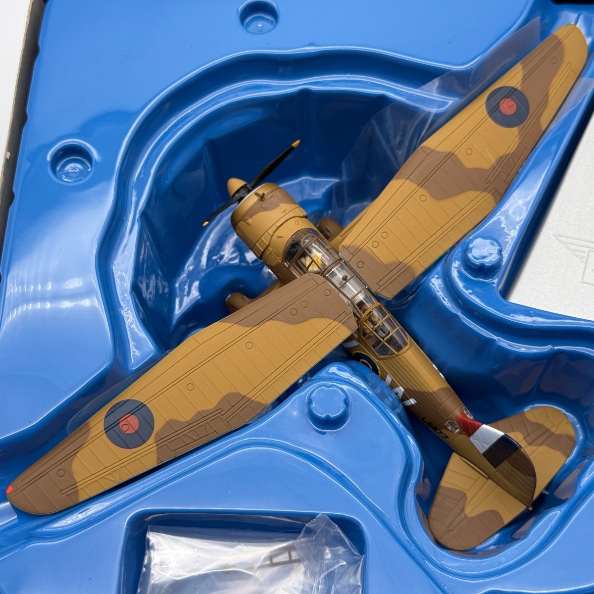 Corgi AA36802 1:72 Westland Lysander Mk I L6877 6 Sqn Palestine 1940 - Corgi
