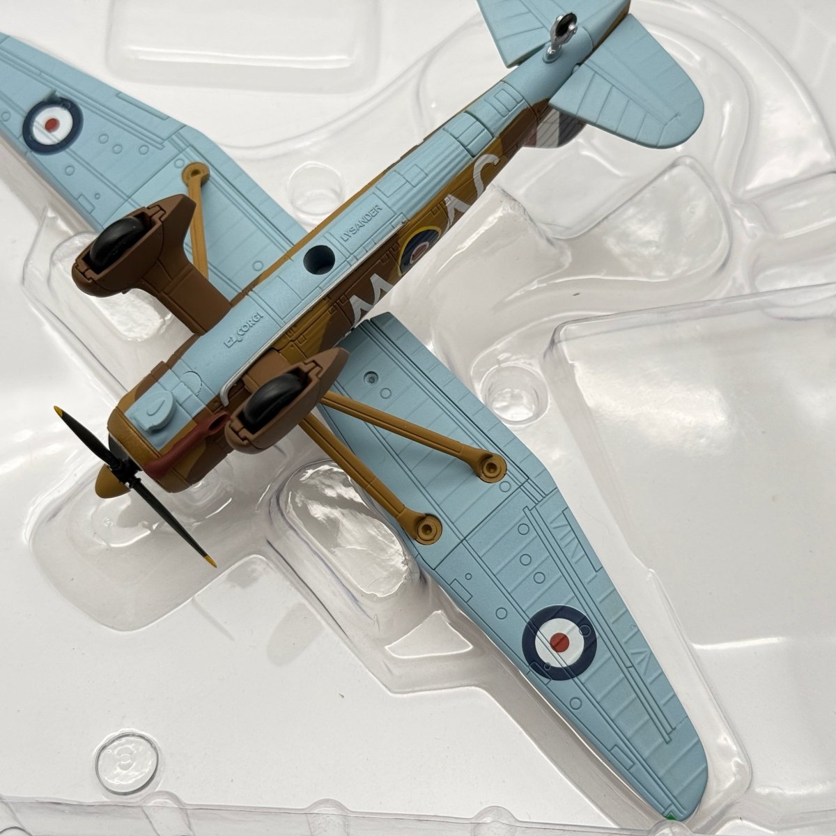 Corgi AA36802 1:72 Westland Lysander Mk I L6877 6 Sqn Palestine 1940 - Corgi