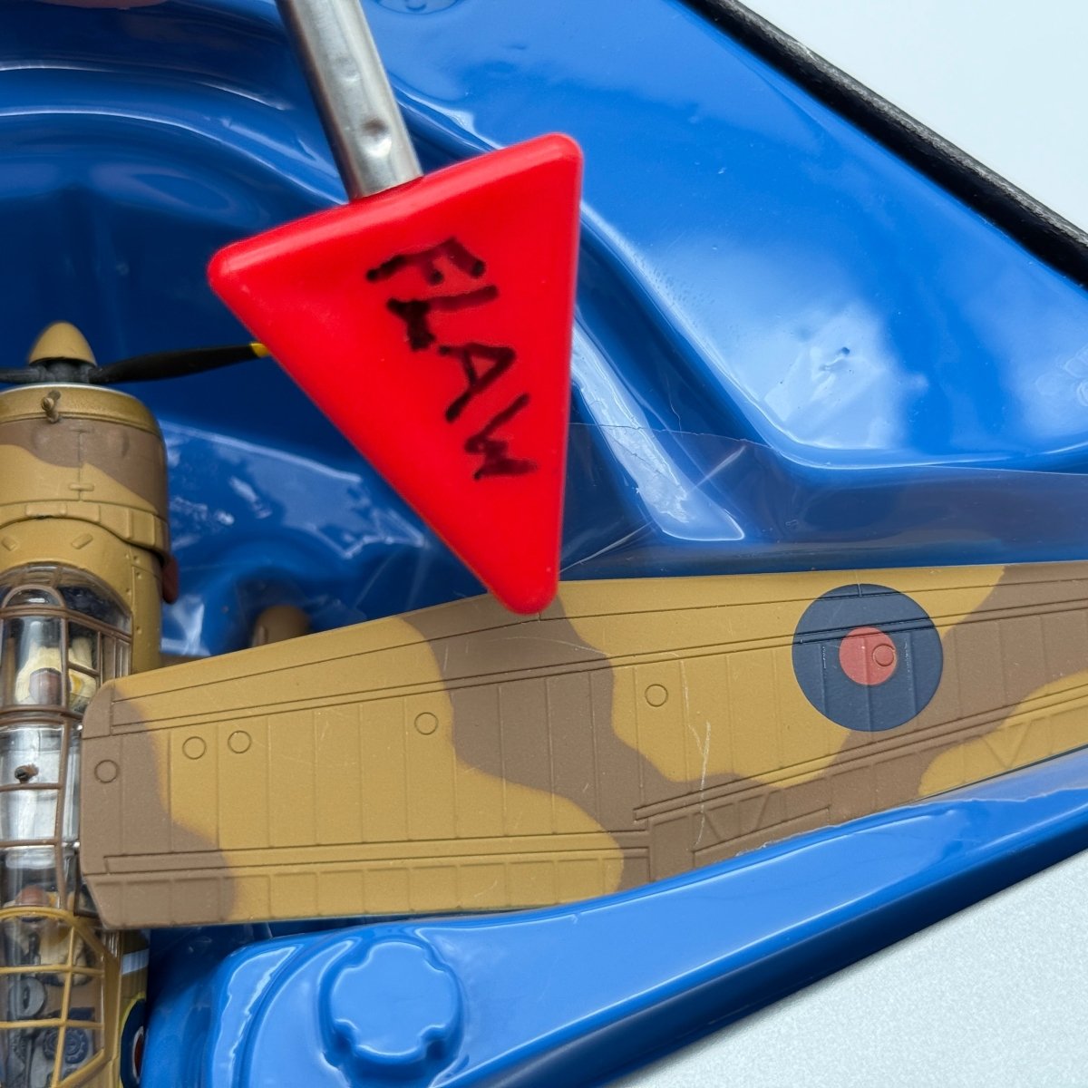 Corgi AA36802 1:72 Westland Lysander Mk I L6877 6 Sqn Palestine 1940 - Corgi