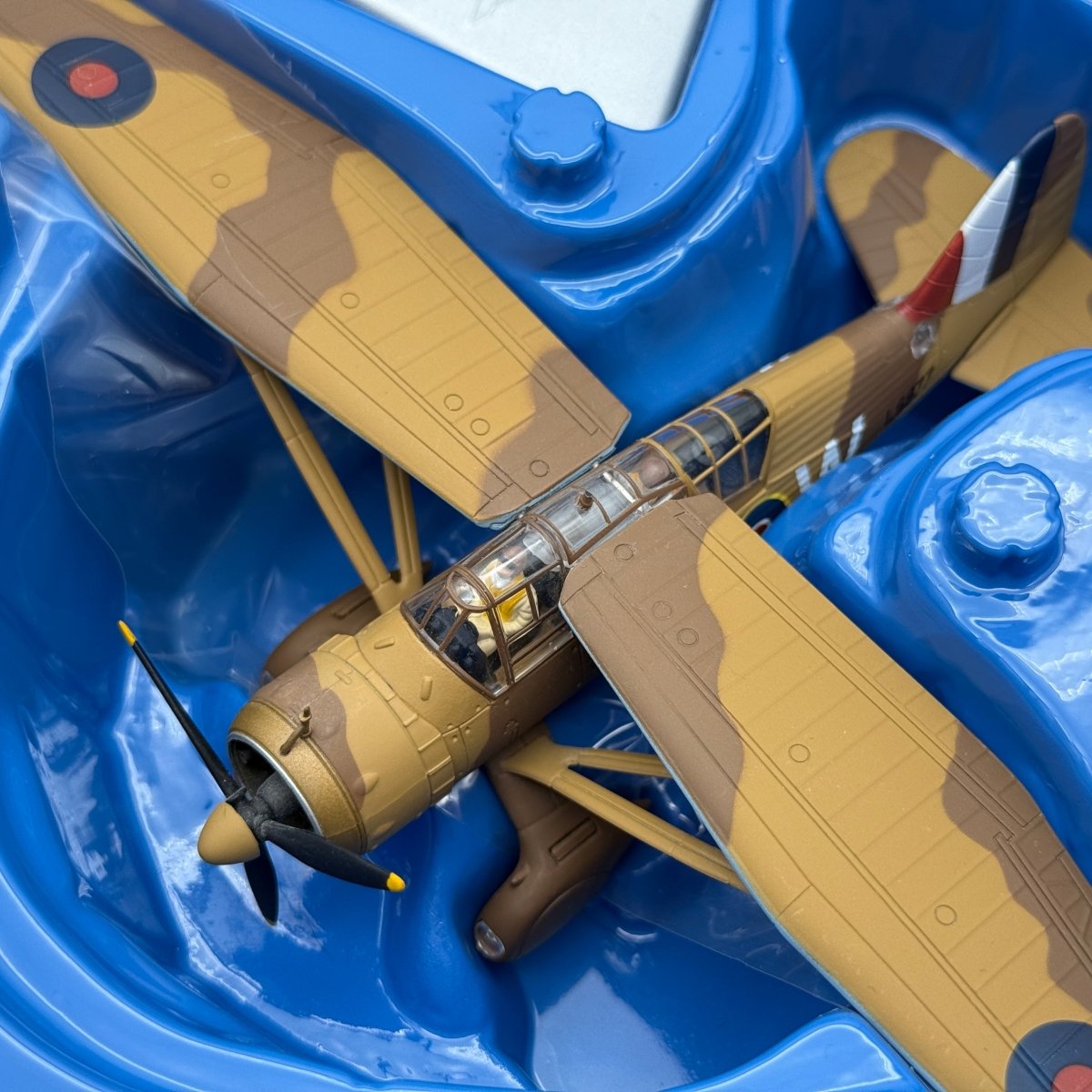 Corgi AA36802 1:72 Westland Lysander Mk I L6877 6 Sqn Palestine 1940 - Corgi