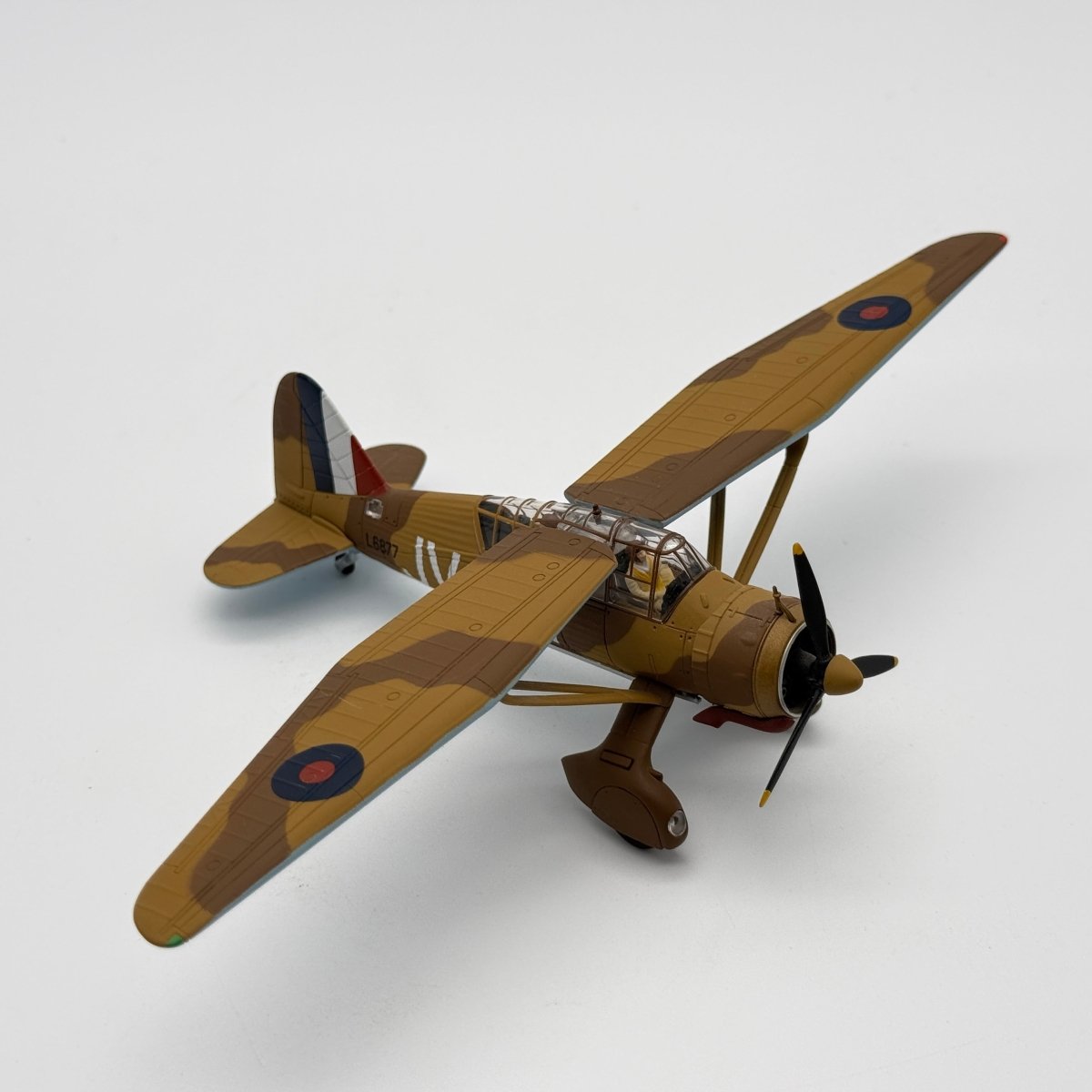 Corgi AA36802 1:72 Westland Lysander Mk I L6877 6 Sqn Palestine 1940 - Corgi