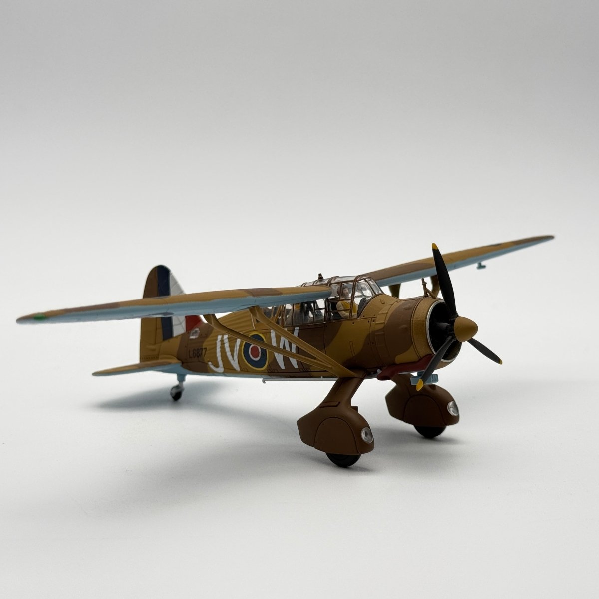 Corgi AA36802 1:72 Westland Lysander Mk I L6877 6 Sqn Palestine 1940 - Corgi