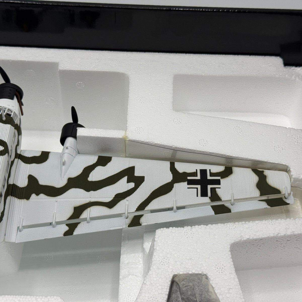 Corgi AA36904 1:72 Junkers Ju 52/3m RJ+NP C-Schulen Thorn Eastern Front December 1941 - Corgi