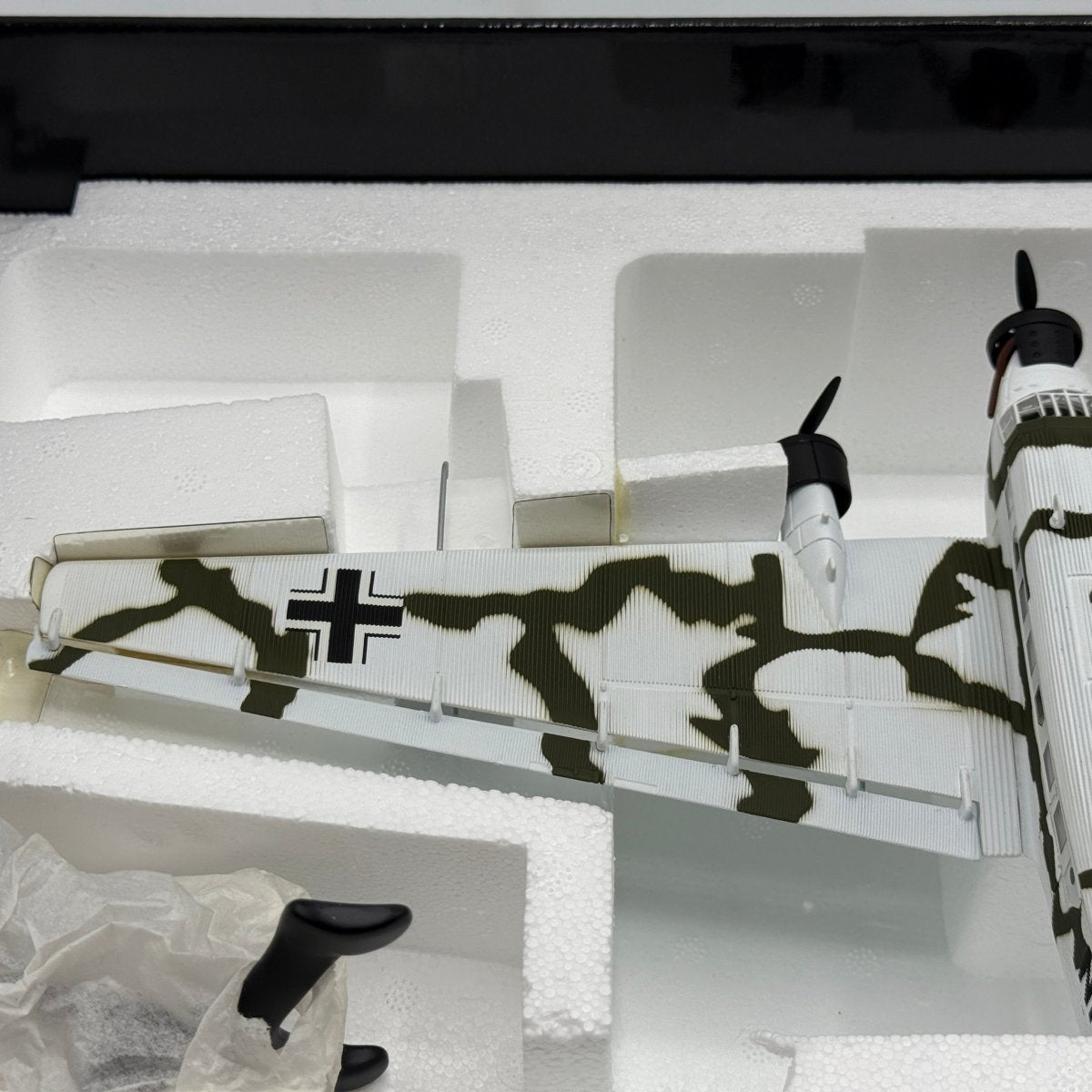 Corgi AA36904 1:72 Junkers Ju 52/3m RJ+NP C-Schulen Thorn Eastern Front December 1941 - Corgi