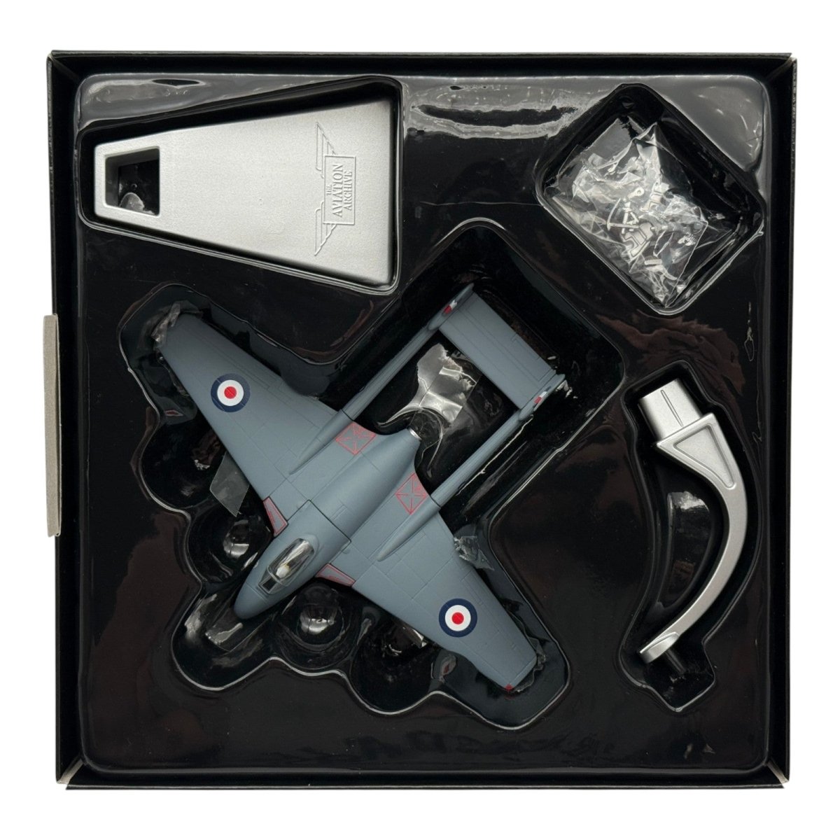 Corgi AA37303 1:72 de Havilland Vampire FB.Mk 5 RAF No.112 Sqn Fassberg 1951 - Corgi