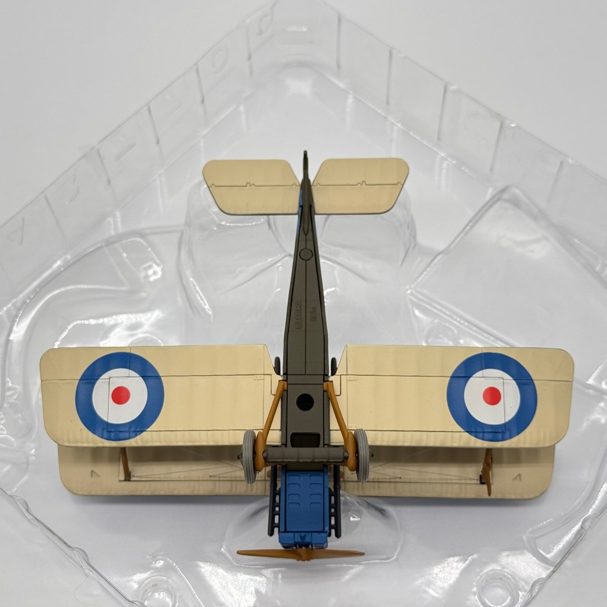 Corgi AA37701 1:48 Royal Aircraft Factory S.E.5a RFC No.61 Sqn B658 C.A. Lewis England 1918 - Corgi