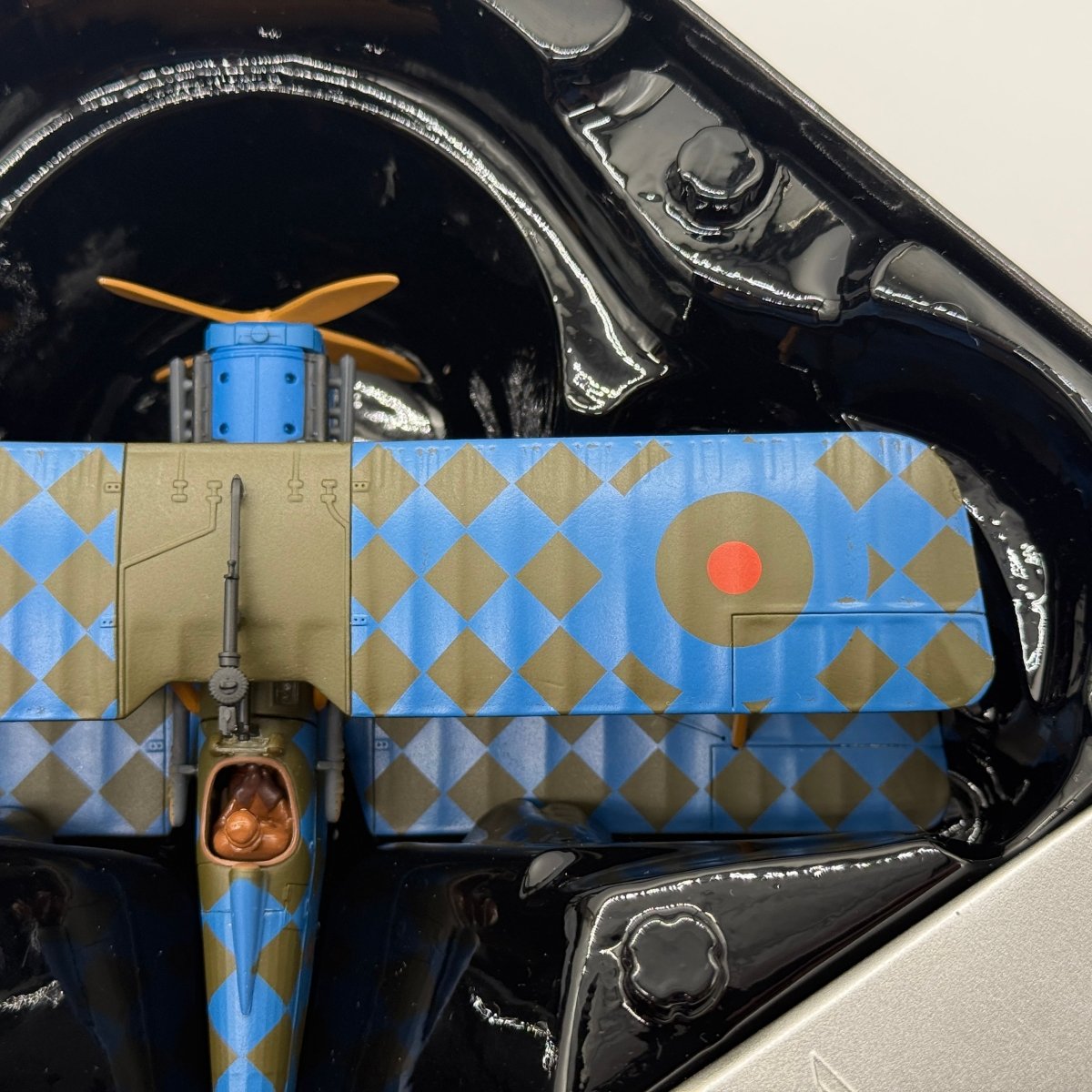 Corgi AA37701 1:48 Royal Aircraft Factory S.E.5a RFC No.61 Sqn B658 C.A. Lewis England 1918 - Corgi