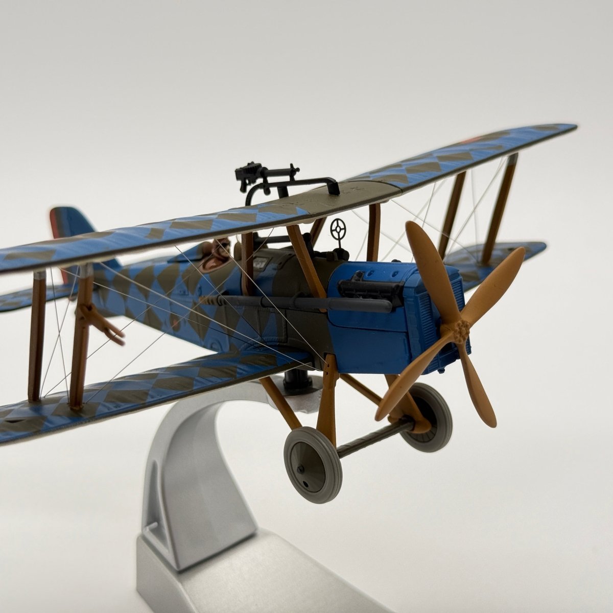Corgi AA37701 1:48 Royal Aircraft Factory S.E.5a RFC No.61 Sqn B658 C.A. Lewis England 1918 - Corgi