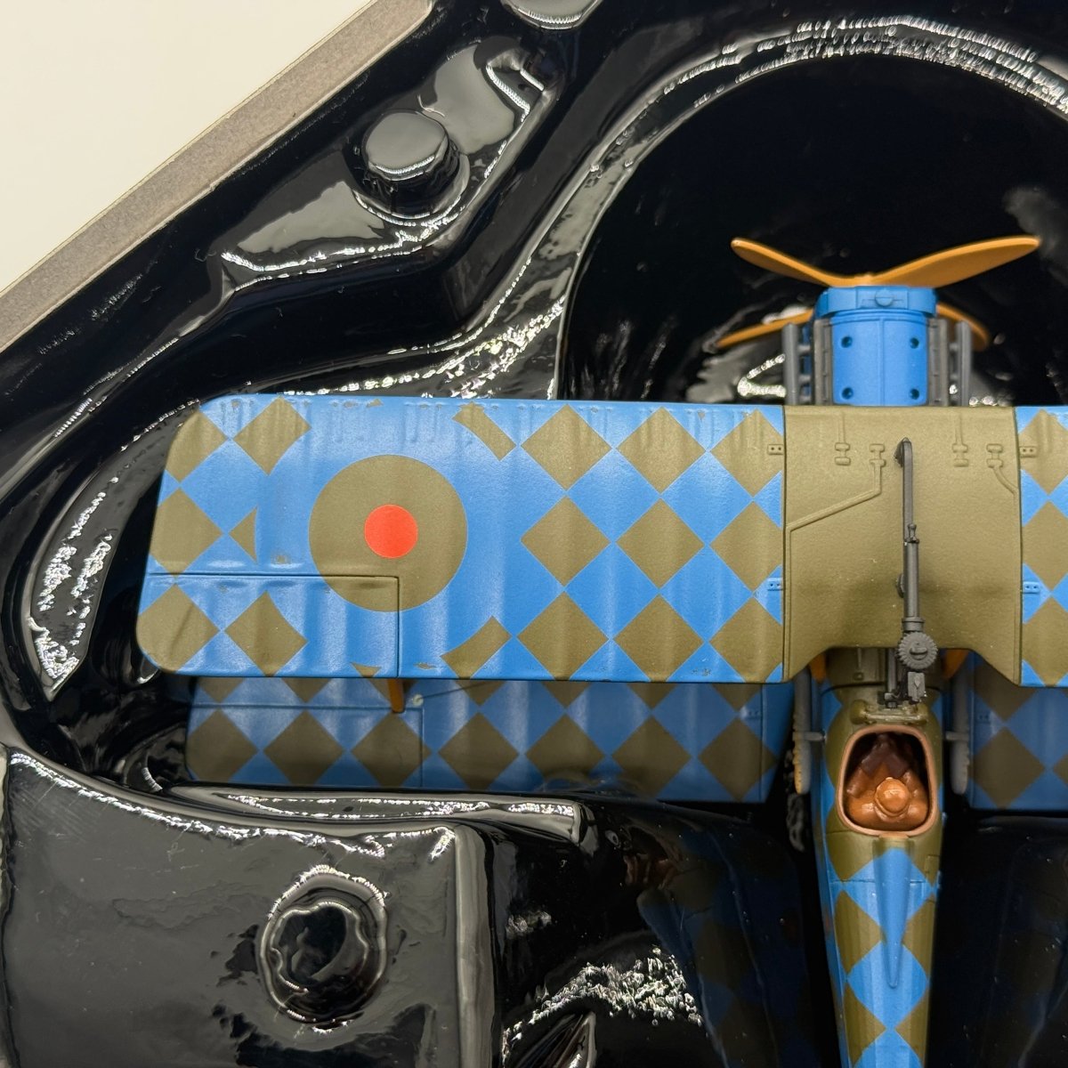 Corgi AA37701 1:48 Royal Aircraft Factory S.E.5a RFC No.61 Sqn B658 C.A. Lewis England 1918 - Corgi