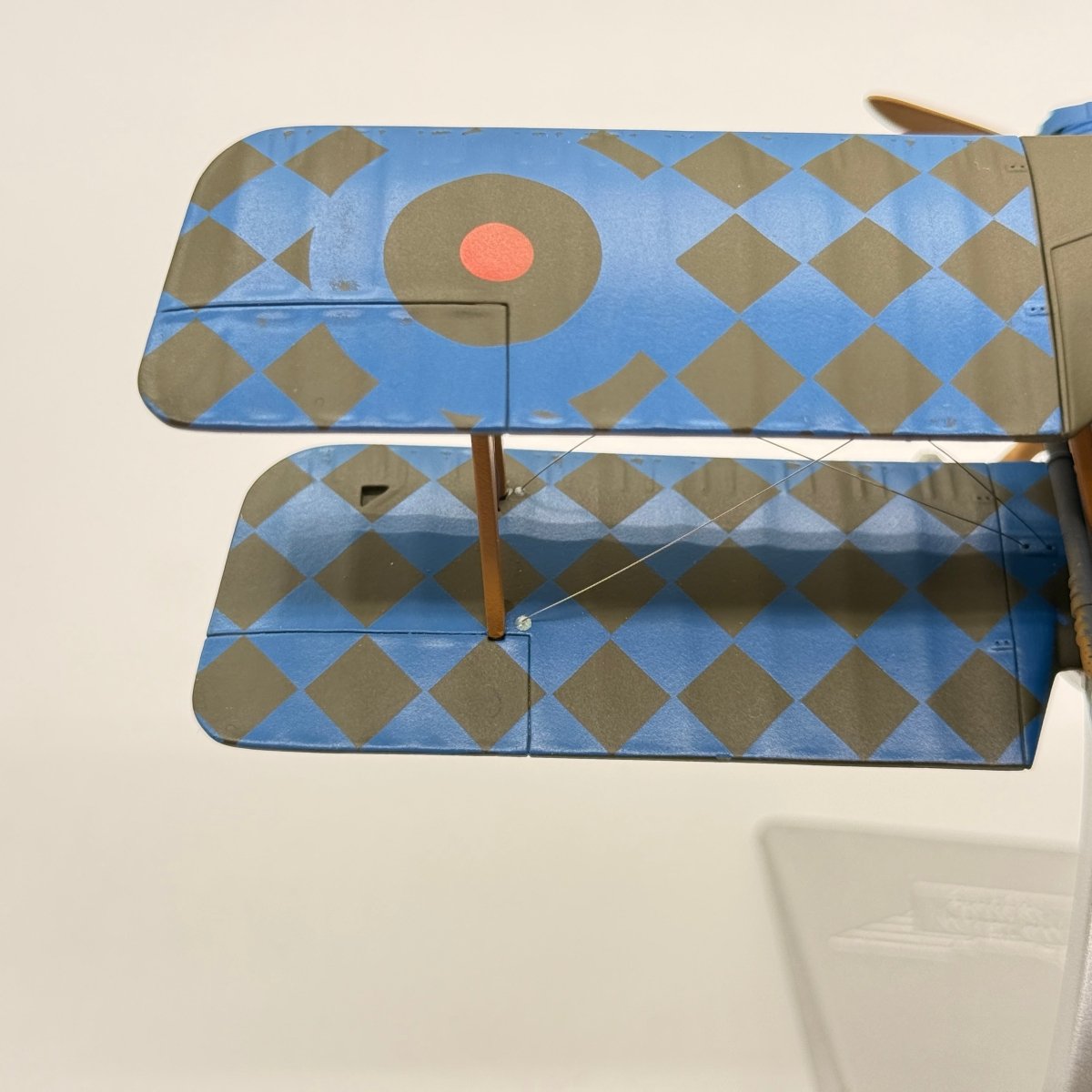 Corgi AA37701 1:48 Royal Aircraft Factory S.E.5a RFC No.61 Sqn B658 C.A. Lewis England 1918 - Corgi
