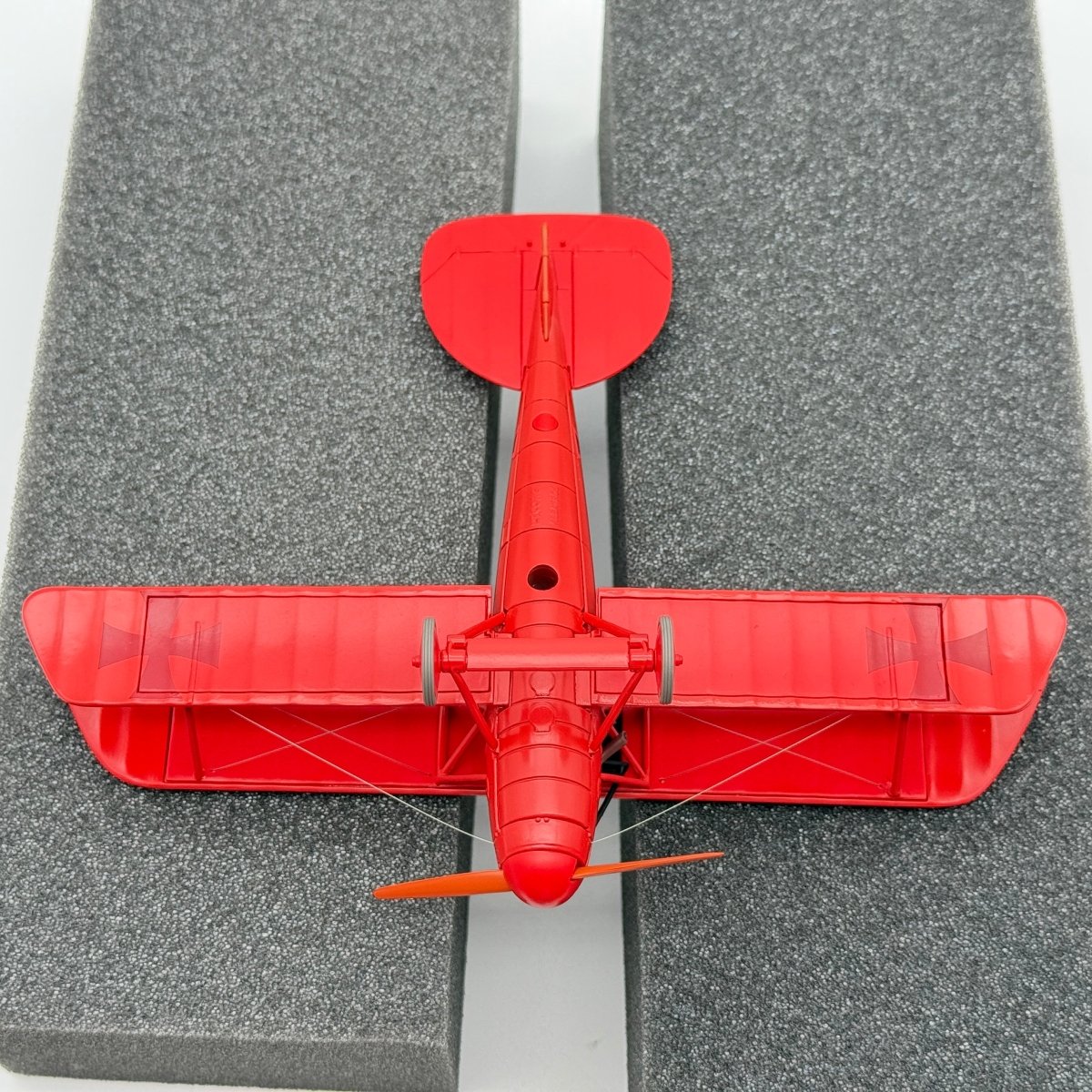 Corgi AA37801 1:48 Albatros D.V Red Baron Manfred von Richthofen Jasta 11 1917 - Corgi
