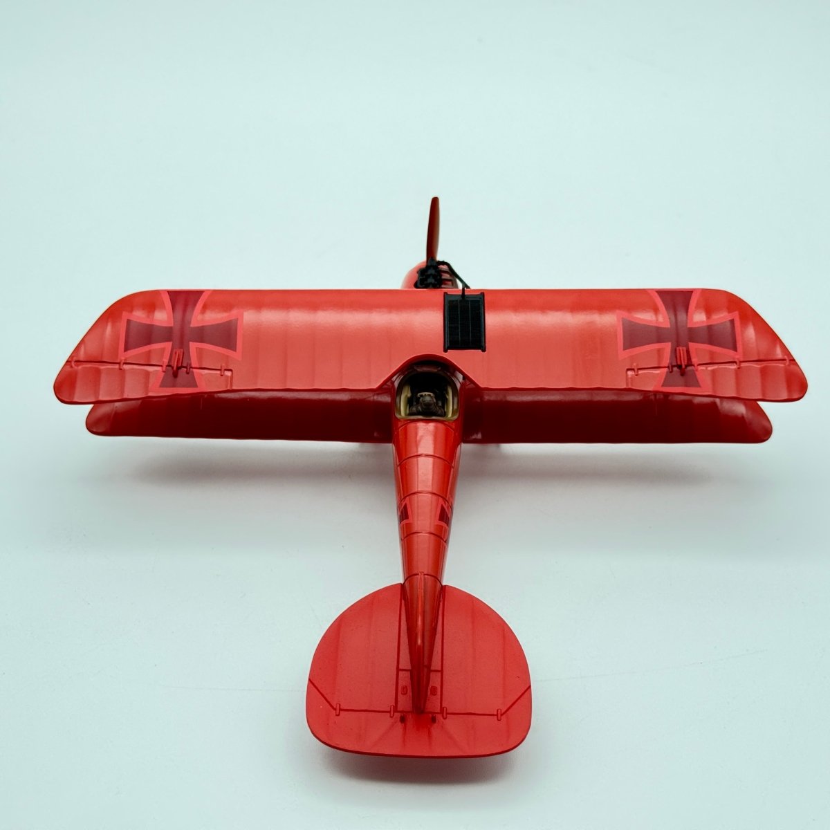 Corgi AA37801 1:48 Albatros D.V Red Baron Manfred von Richthofen Jasta 11 1917 - Corgi