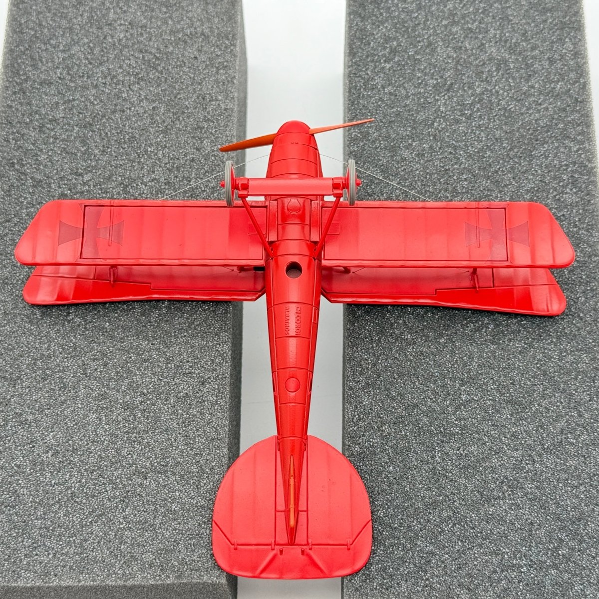 Corgi AA37801 1:48 Albatros D.V Red Baron Manfred von Richthofen Jasta 11 1917 - Corgi