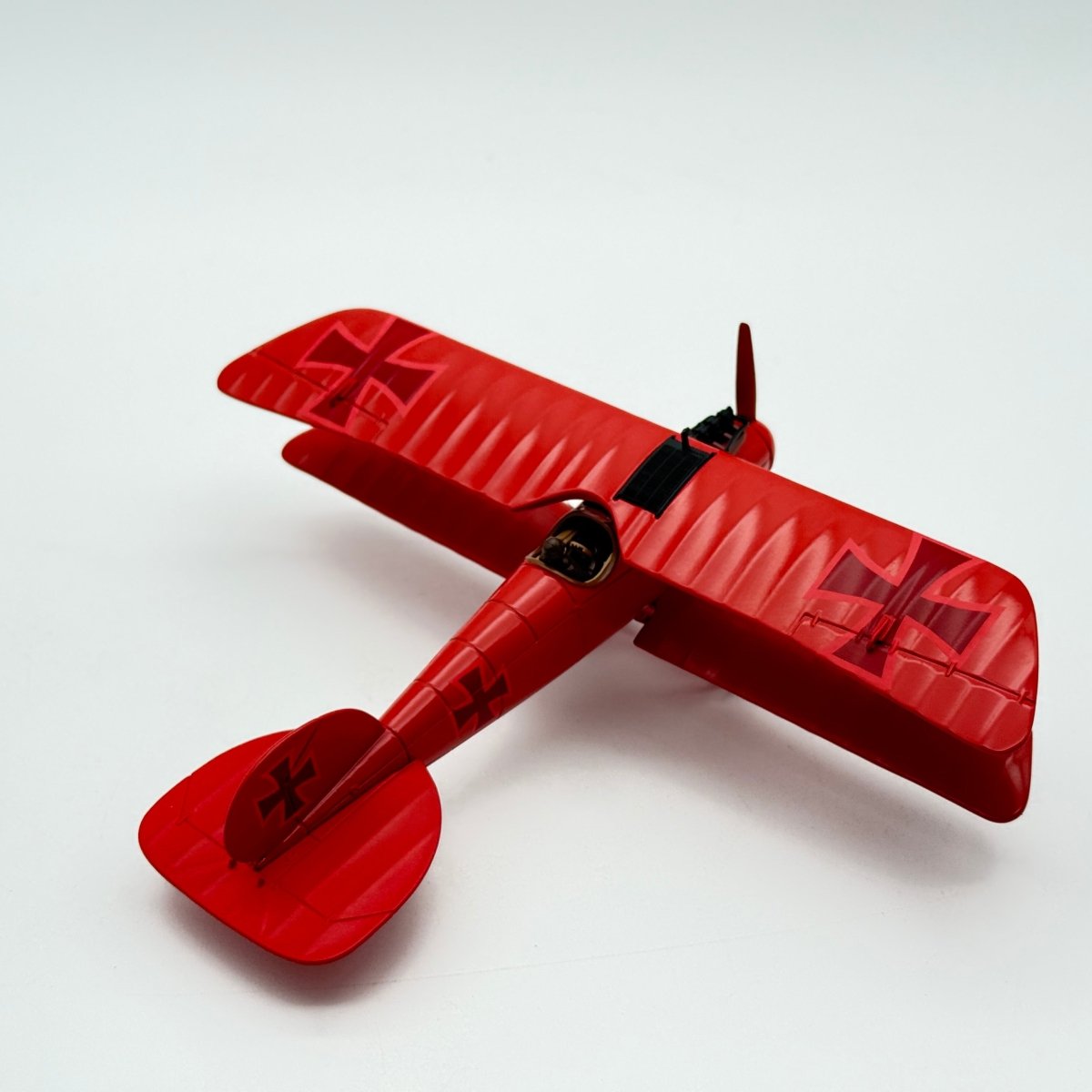 Corgi AA37801 1:48 Albatros D.V Red Baron Manfred von Richthofen Jasta 11 1917 - Corgi