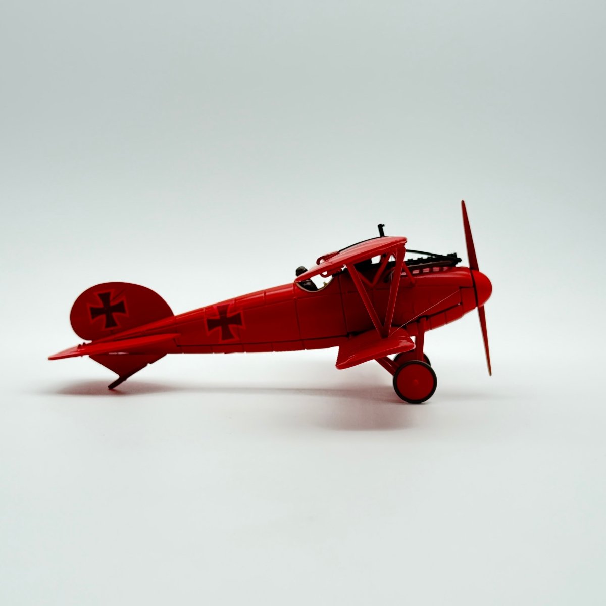 Corgi AA37801 1:48 Albatros D.V Red Baron Manfred von Richthofen Jasta 11 1917 - Corgi