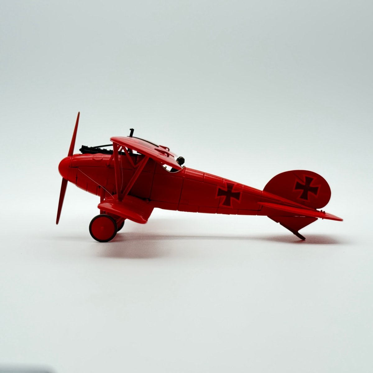 Corgi AA37801 1:48 Albatros D.V Red Baron Manfred von Richthofen Jasta 11 1917 - Corgi