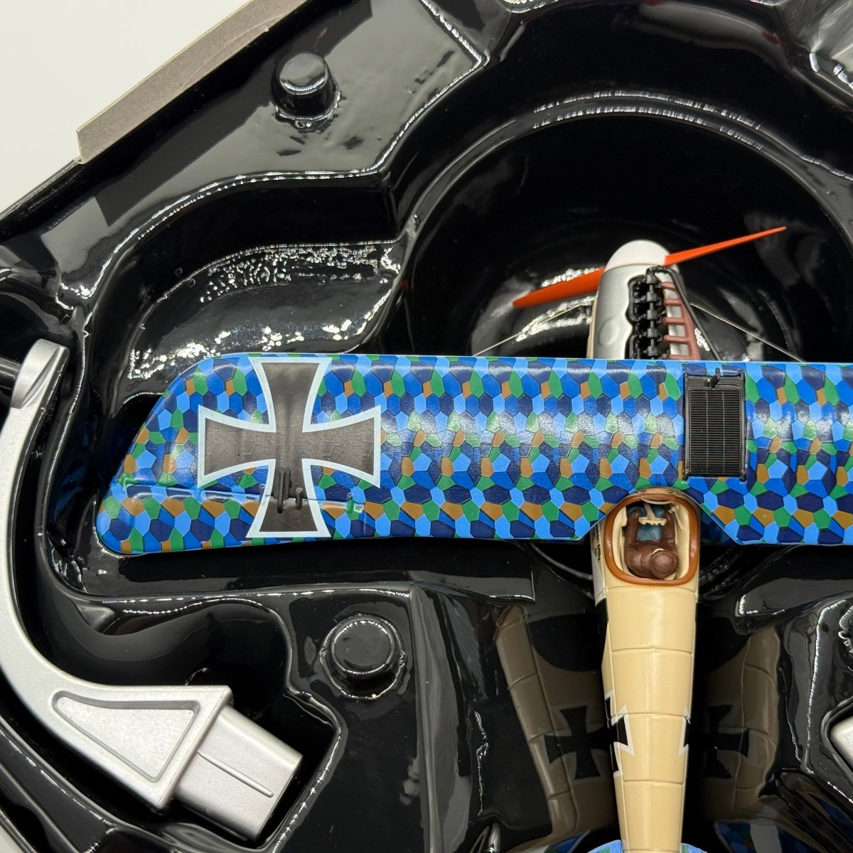 Corgi AA37802 1:48 Albatros D.V Luftstreitkräfte Jasta 23B Friedrich Ritter von Roth 1918 - Corgi