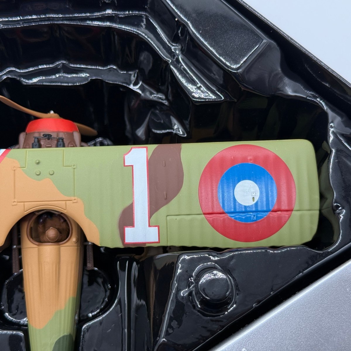 Corgi AA37903 1:48 SPAD S.XIII US Army 94th Aero Sqn Eddie Rickenbacker France 1918 - Corgi